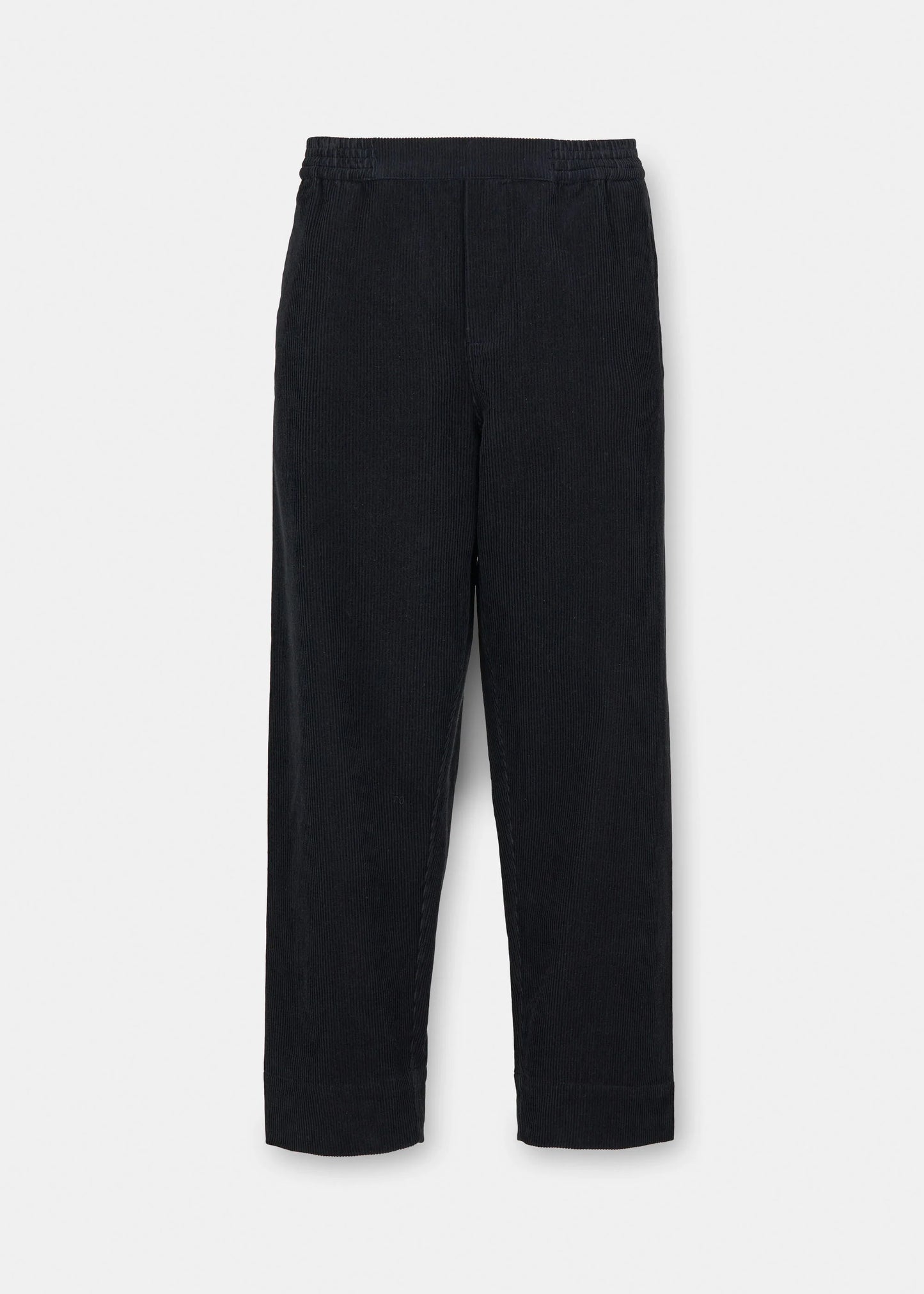 Aiayu "Coco Pant Corduroy" Black Navy
