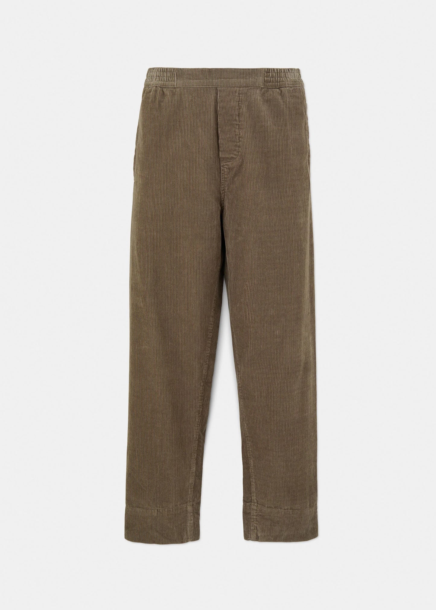 Aiayu "Coco Pant Corduroy" Brown Khaki