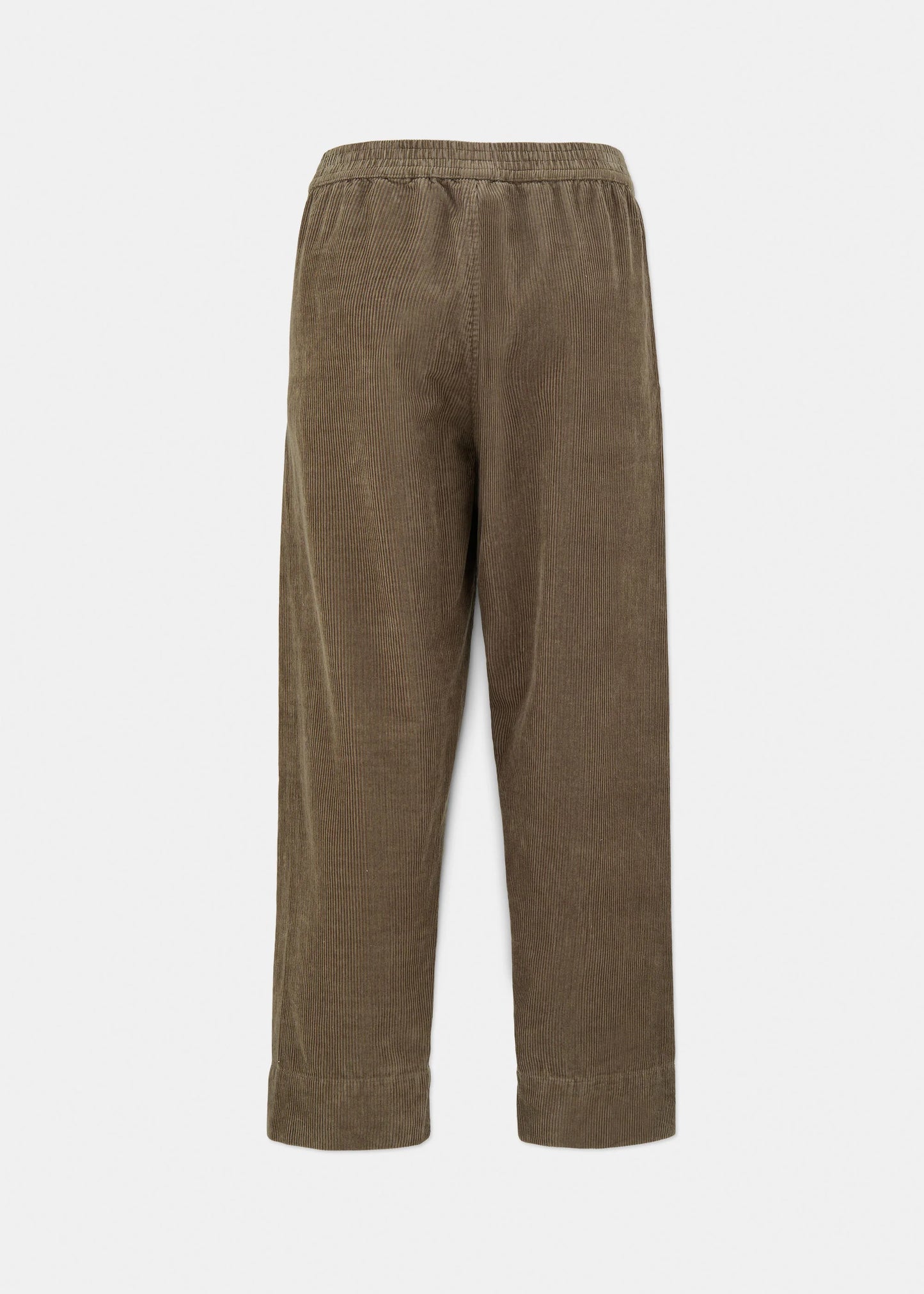 Aiayu "Coco Pant Corduroy" Brown Khaki