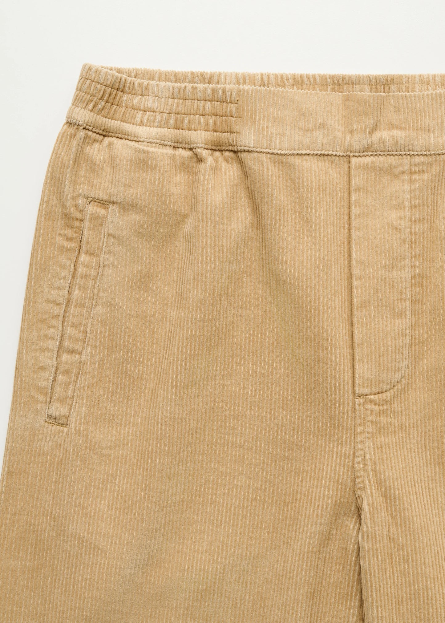 Aiayu "Coco Pant Corduroy" Buttermilk