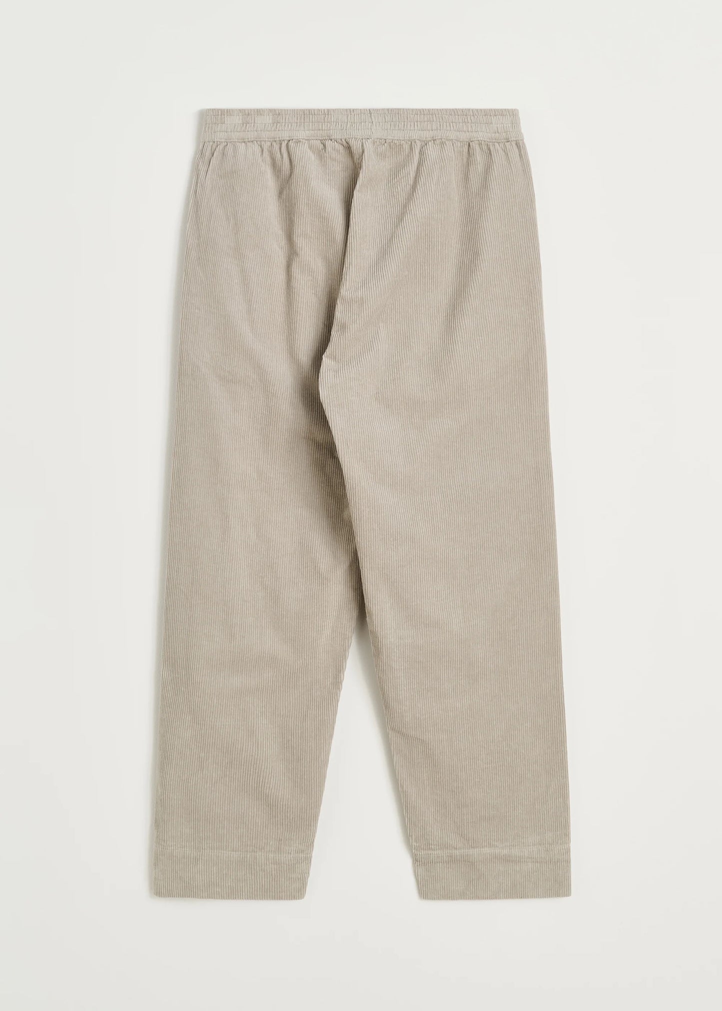 Aiayu "Coco Pant Corduroy" Silver