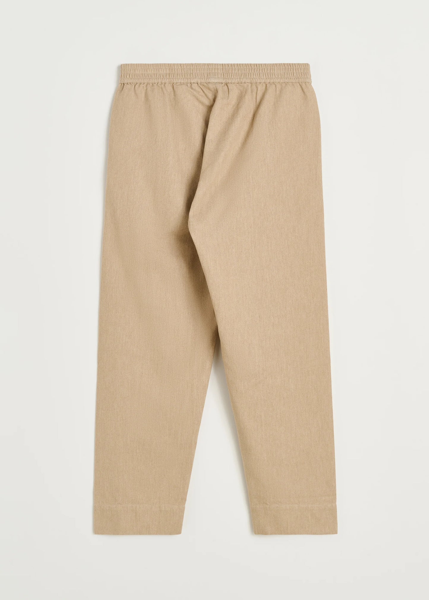 Aiayu "Coco Pant Twill" Oat