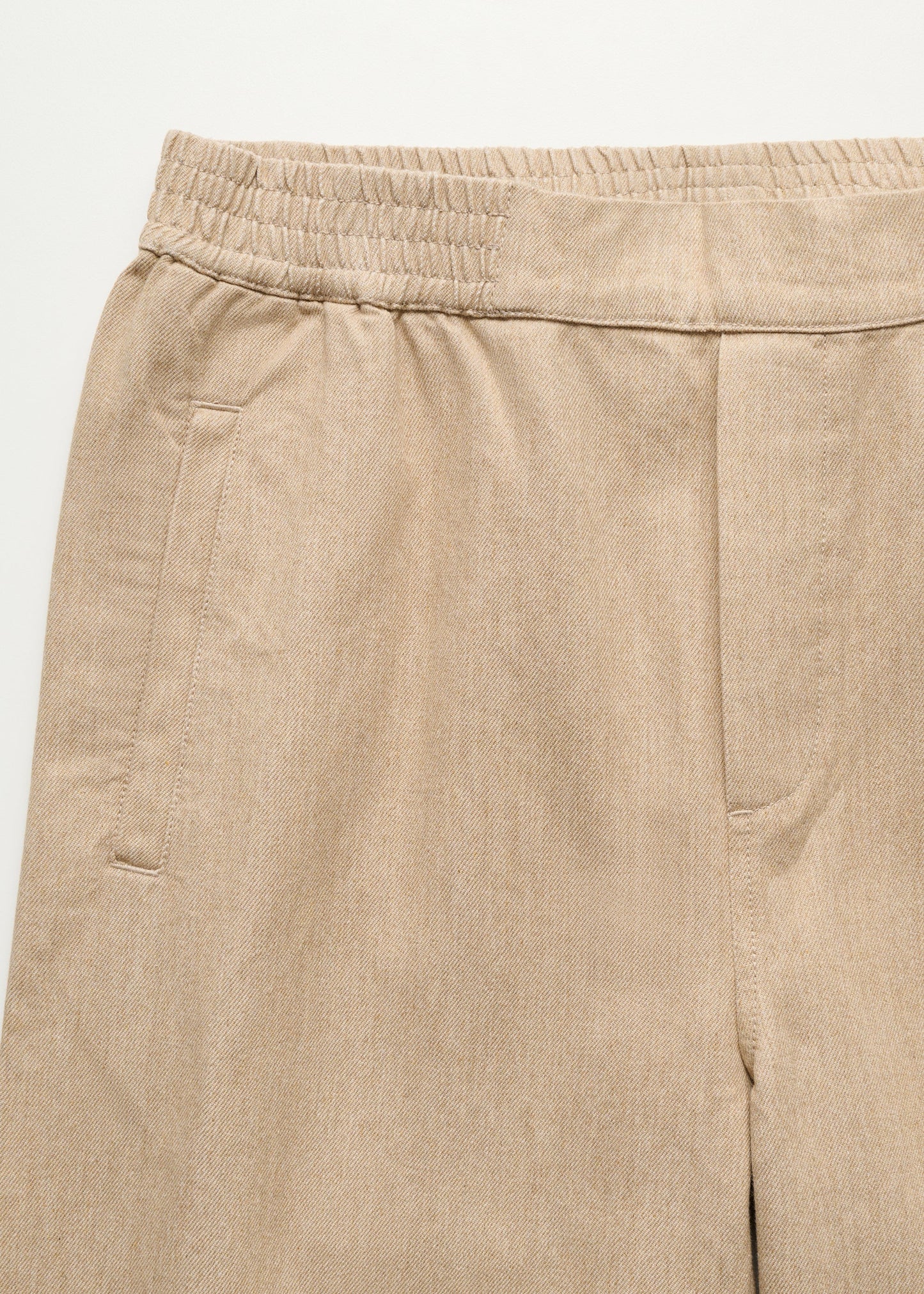 Aiayu "Coco Pant Twill" Oat