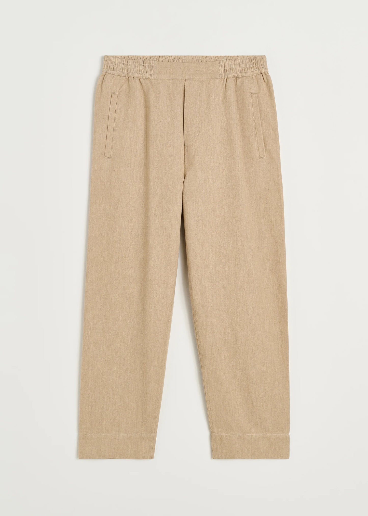 Aiayu "Coco Pant Twill" Oat
