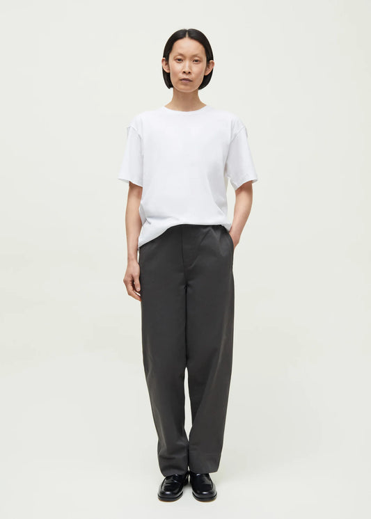 Aiayu "Coco pant twill" Soil