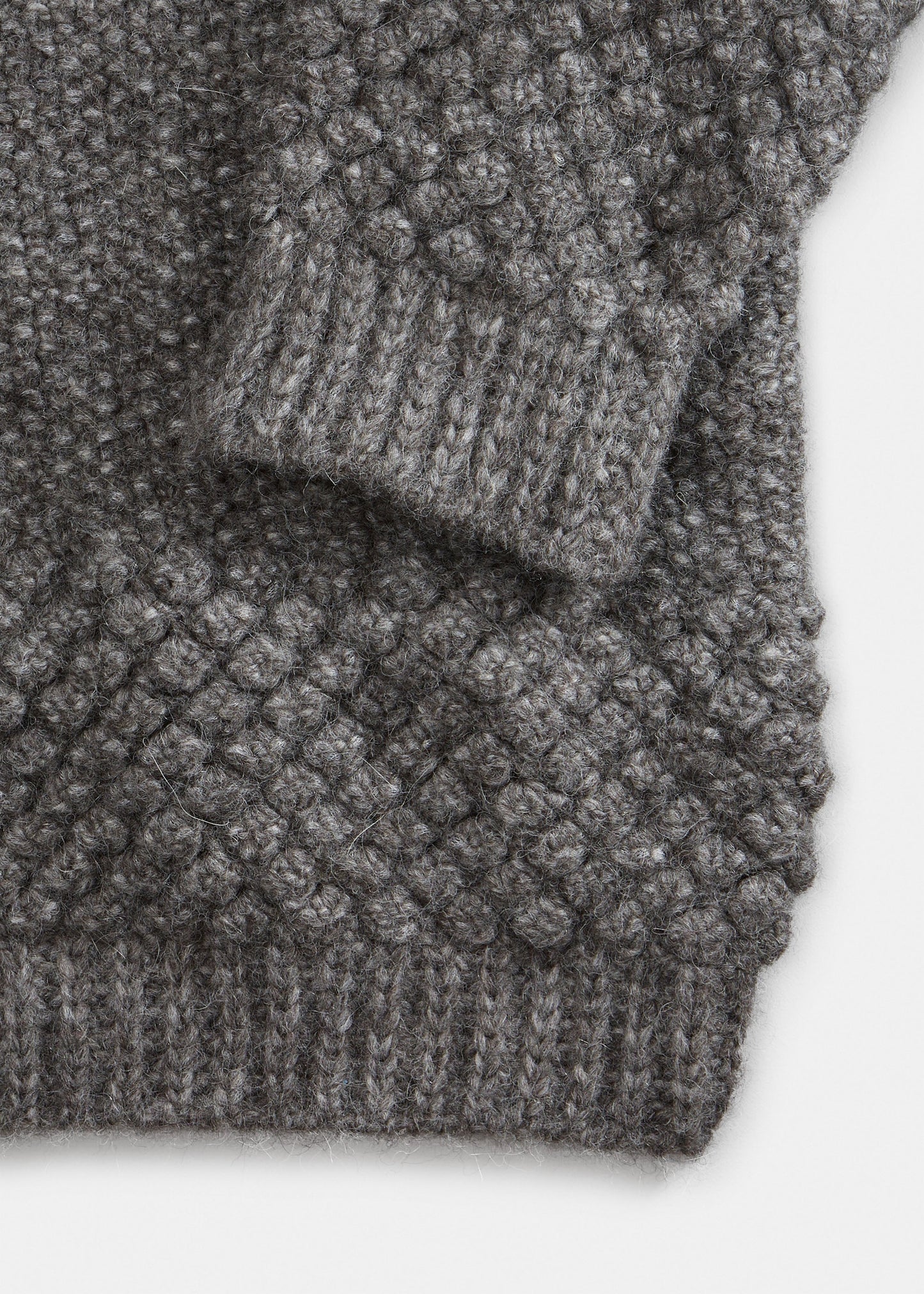 Aiayu "Daniela" Pure Dark Grey