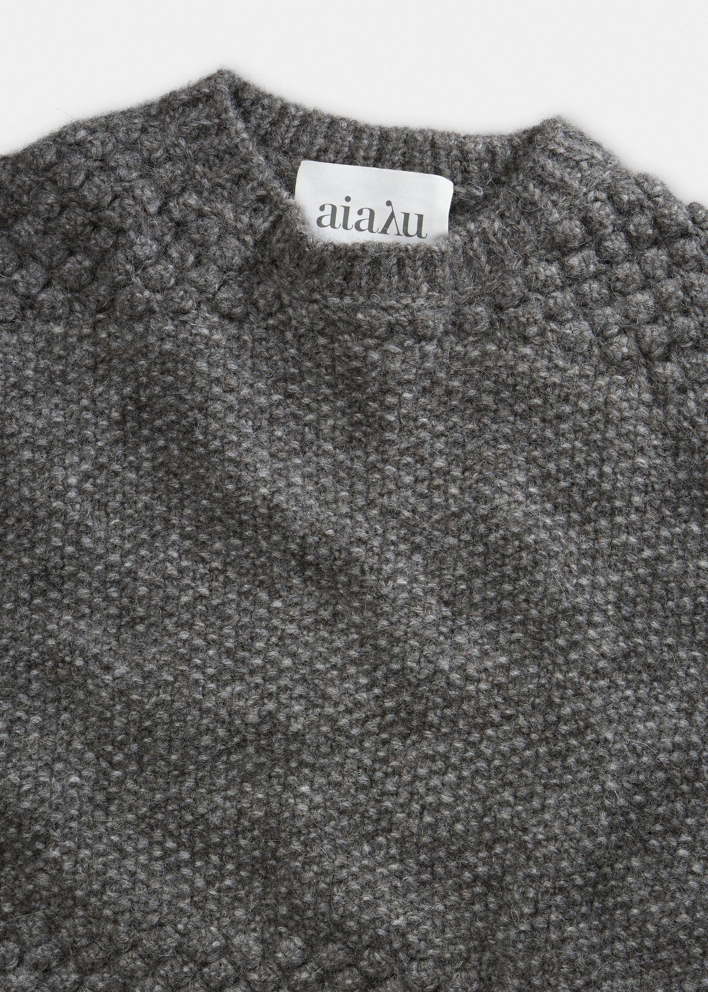 Aiayu "Daniela" Pure Dark Grey