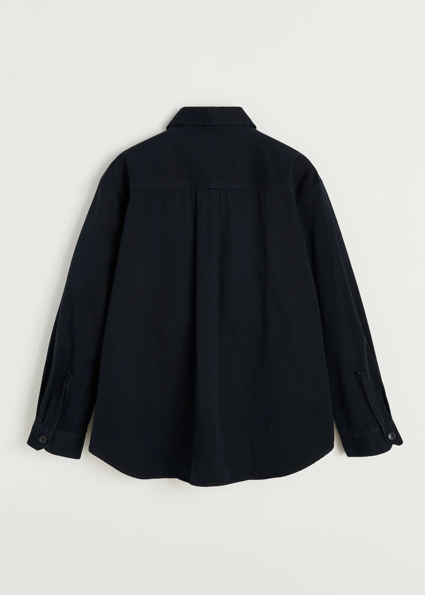 Aiayu "Dusty Shirt" Black Navy