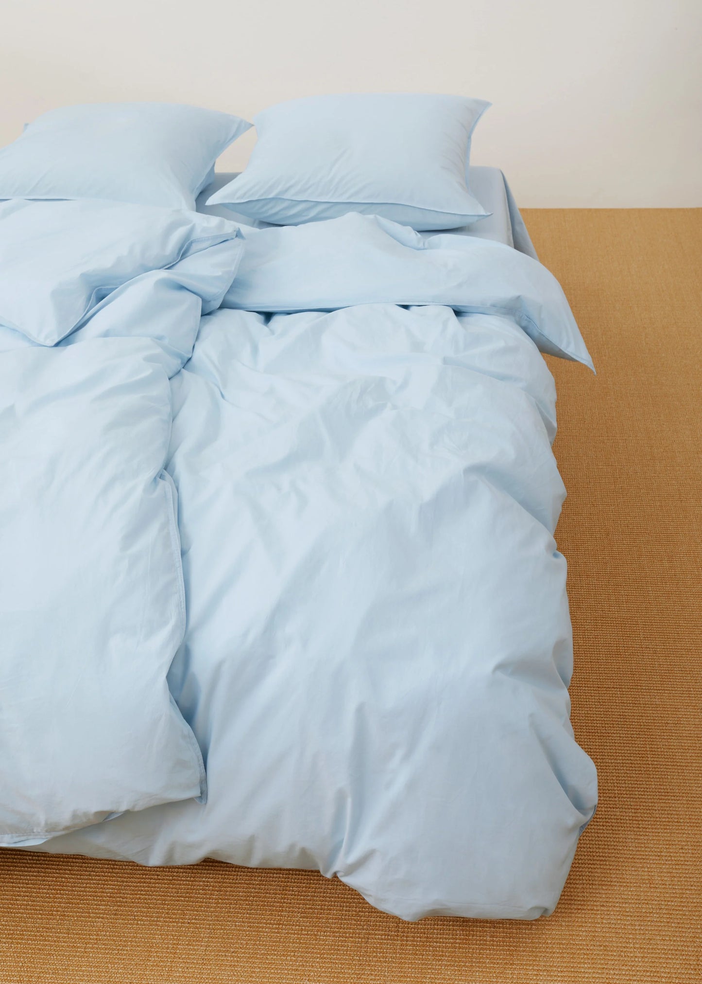 Aiayu "Duvet set" 140x200 + 50x70 Sky