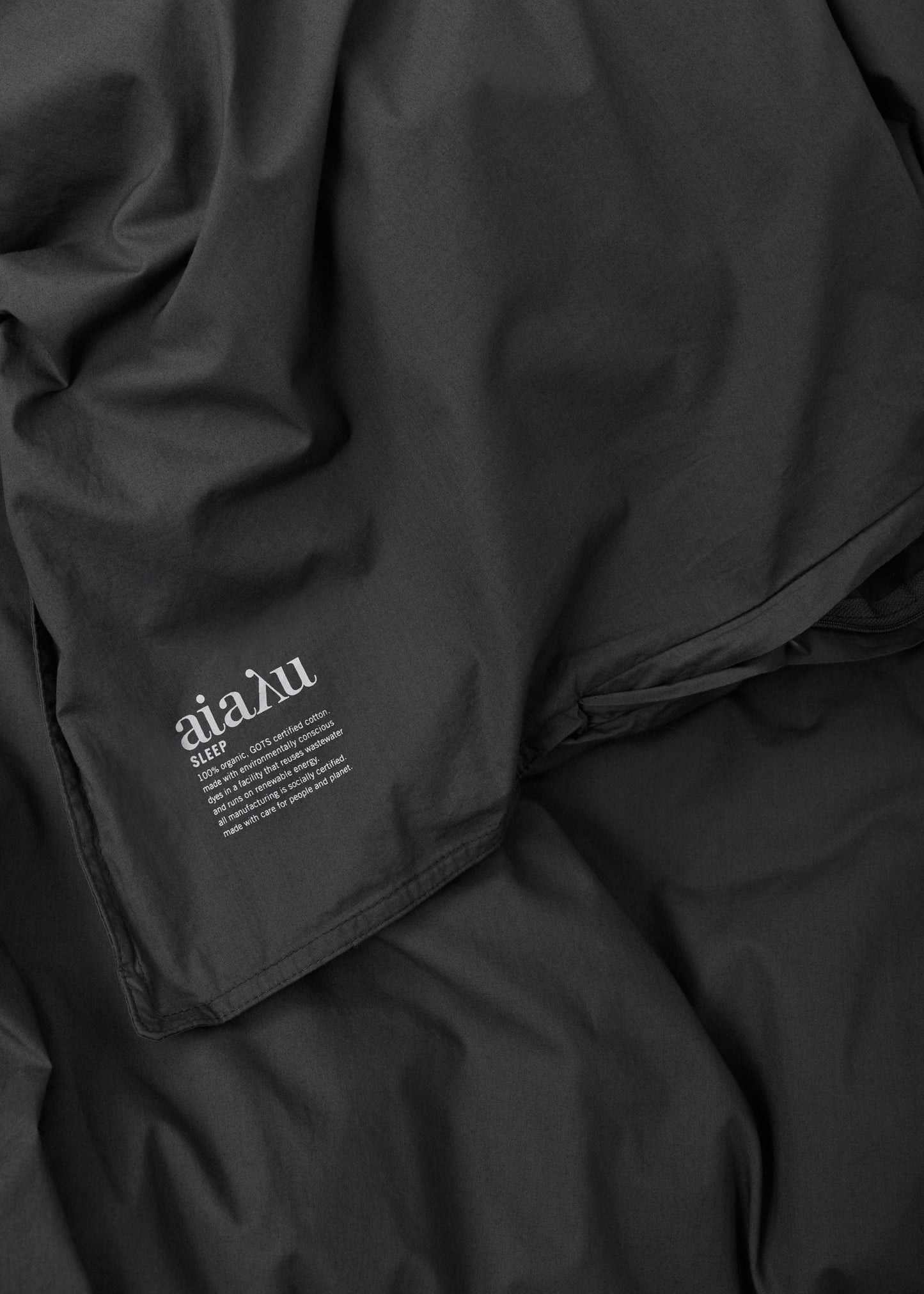 Aiayu "Duvet set" 140x200 + 50x70 Twilight