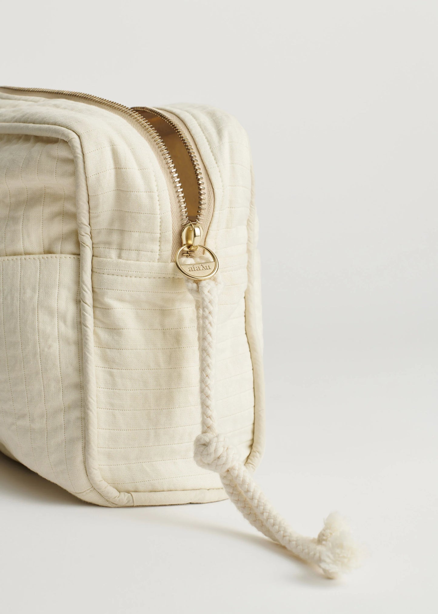 Aiayu "Favorite bag double" Albicant