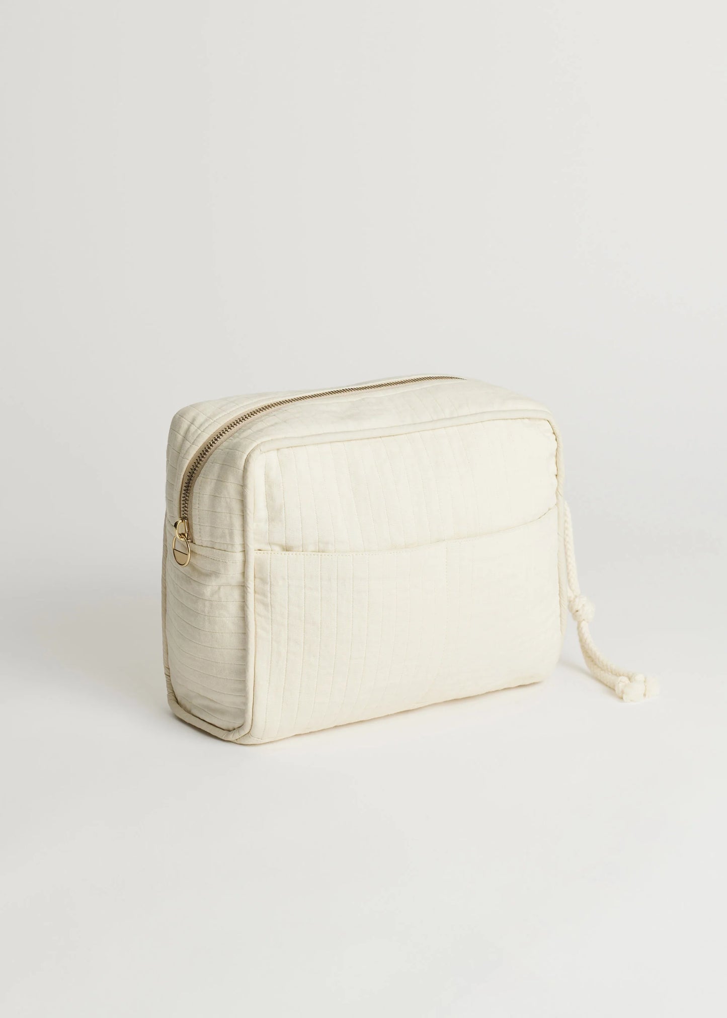 Aiayu "Favorite bag double" Albicant
