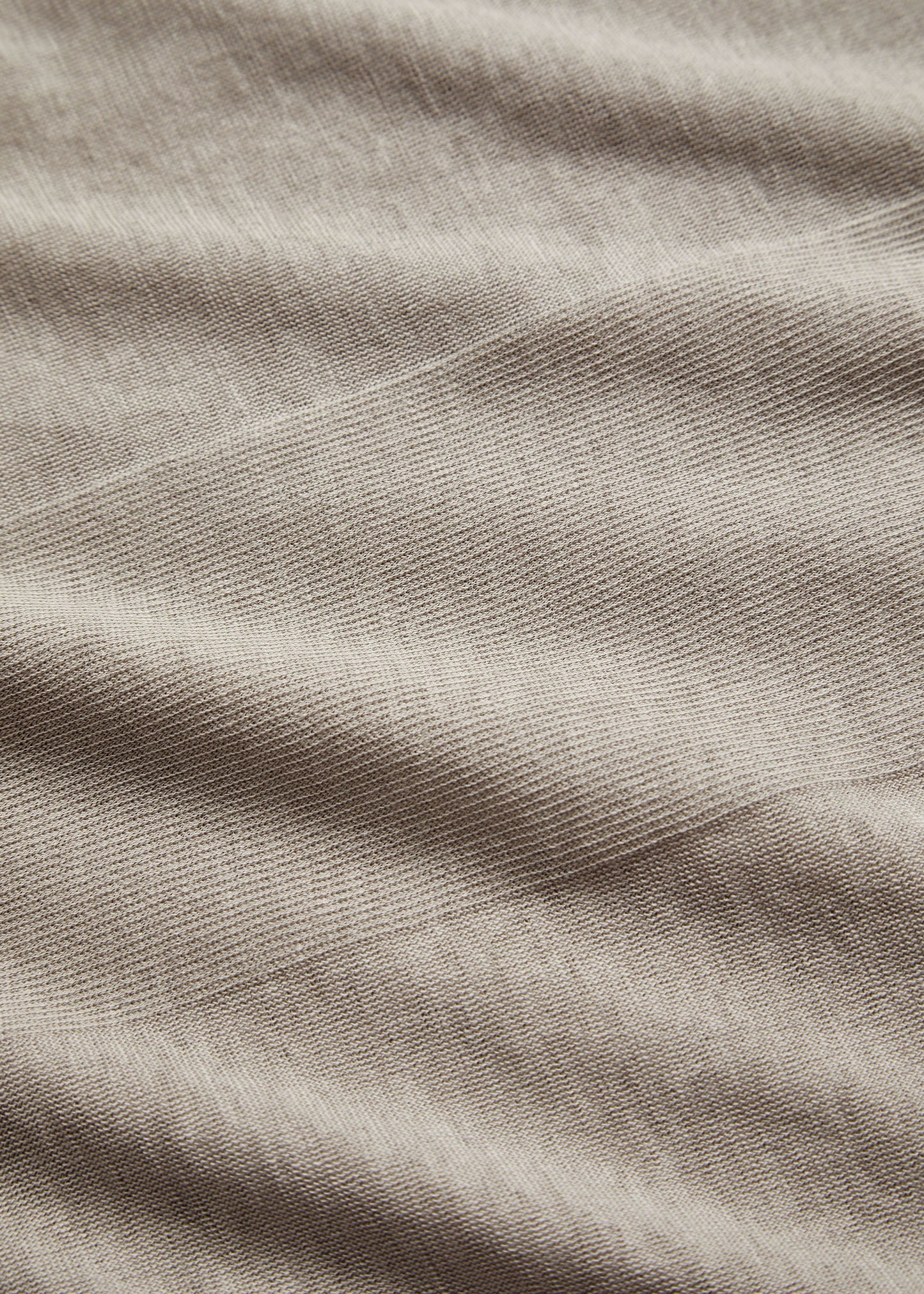 Aiayu "Gentle cashmere tee" Grey