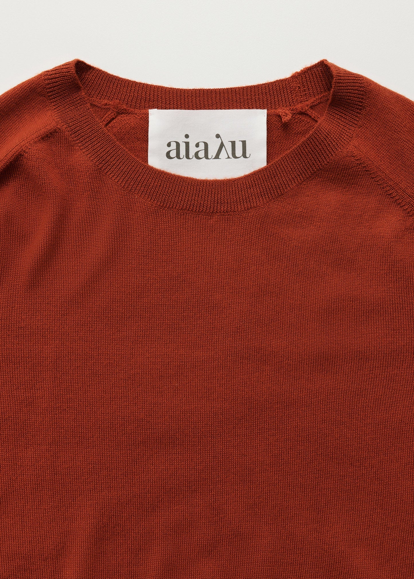 Aiayu "Gina sweater - pure merino wool" Arizona