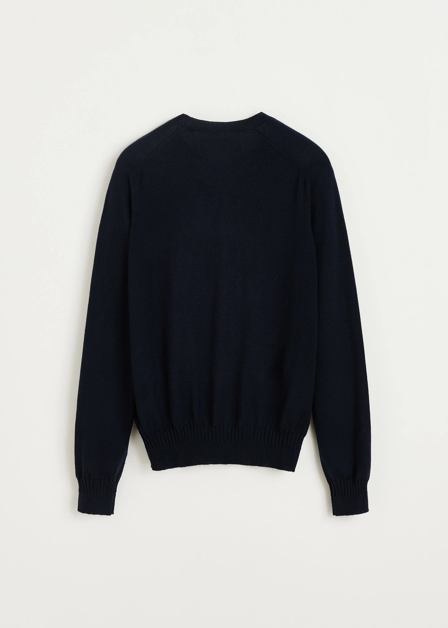 Aiayu "Gina sweater - pure merino wool" Navy