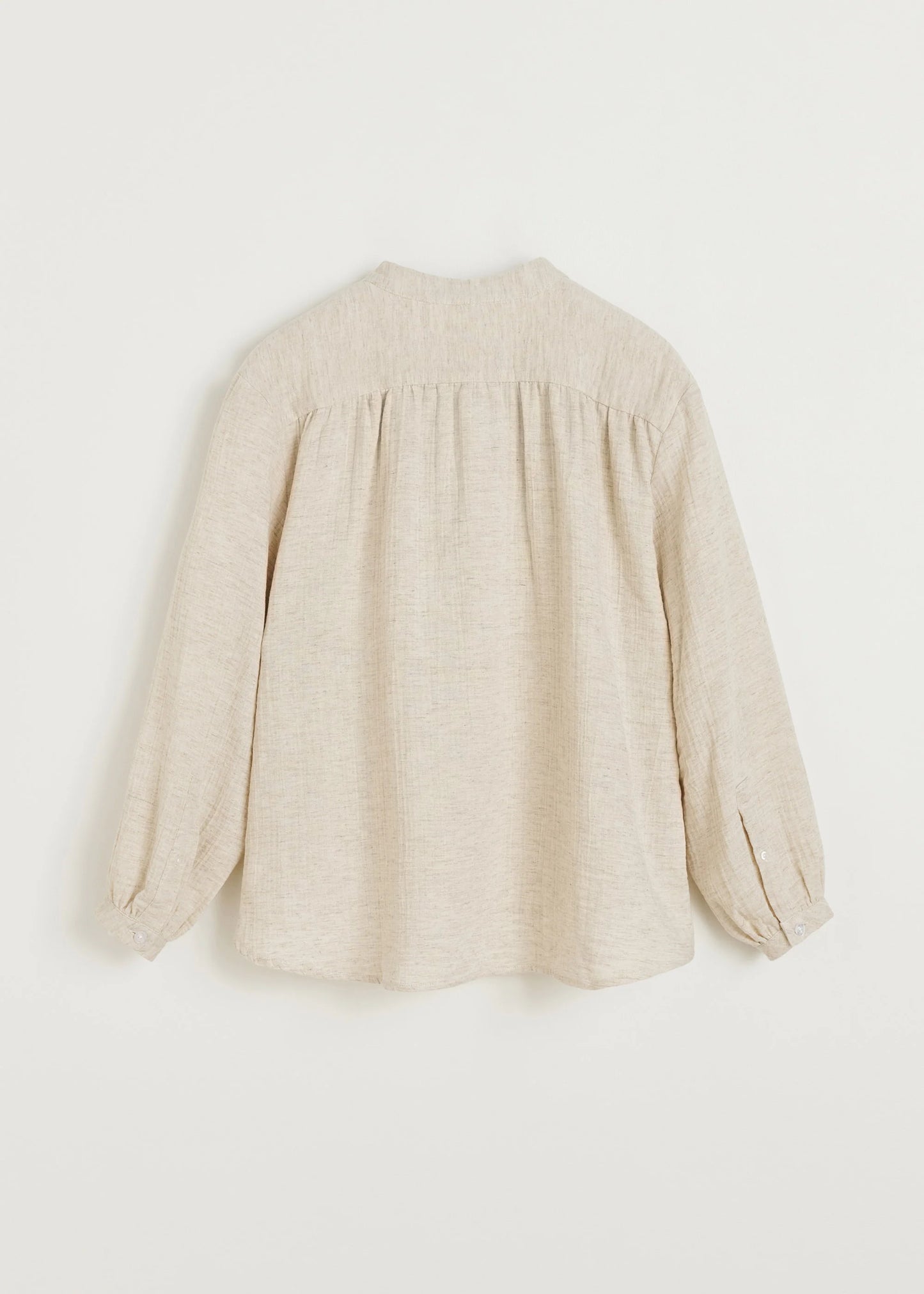 Aiayu "Heaven melody shirt" Pure Natural