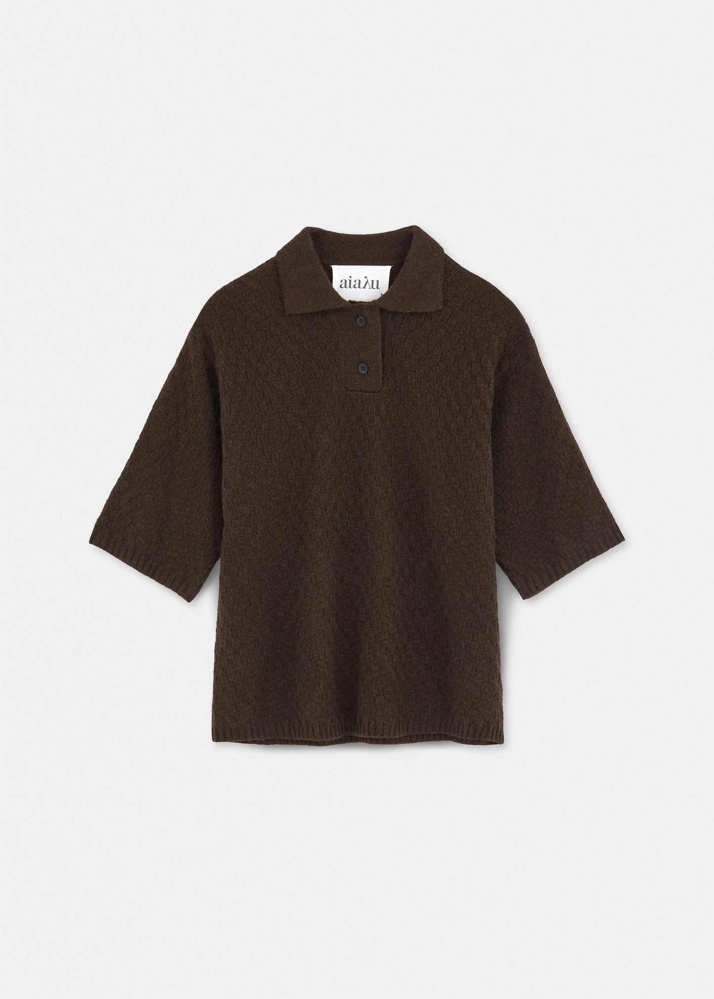Aiayu "Heike" Pure Dark Brown