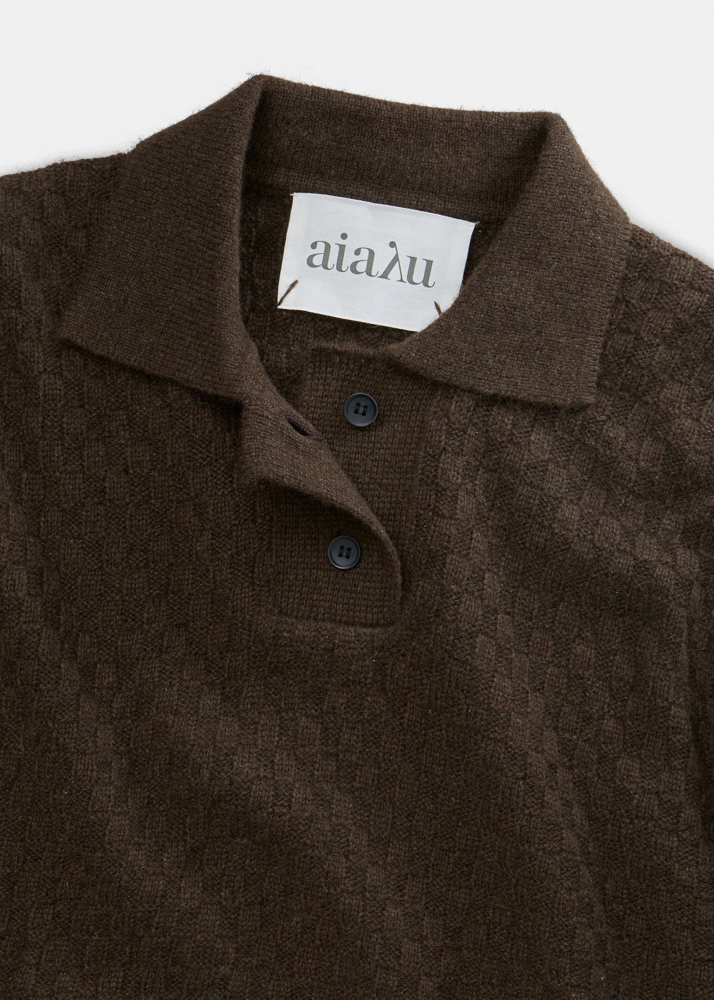 Aiayu "Heike" Pure Dark Brown