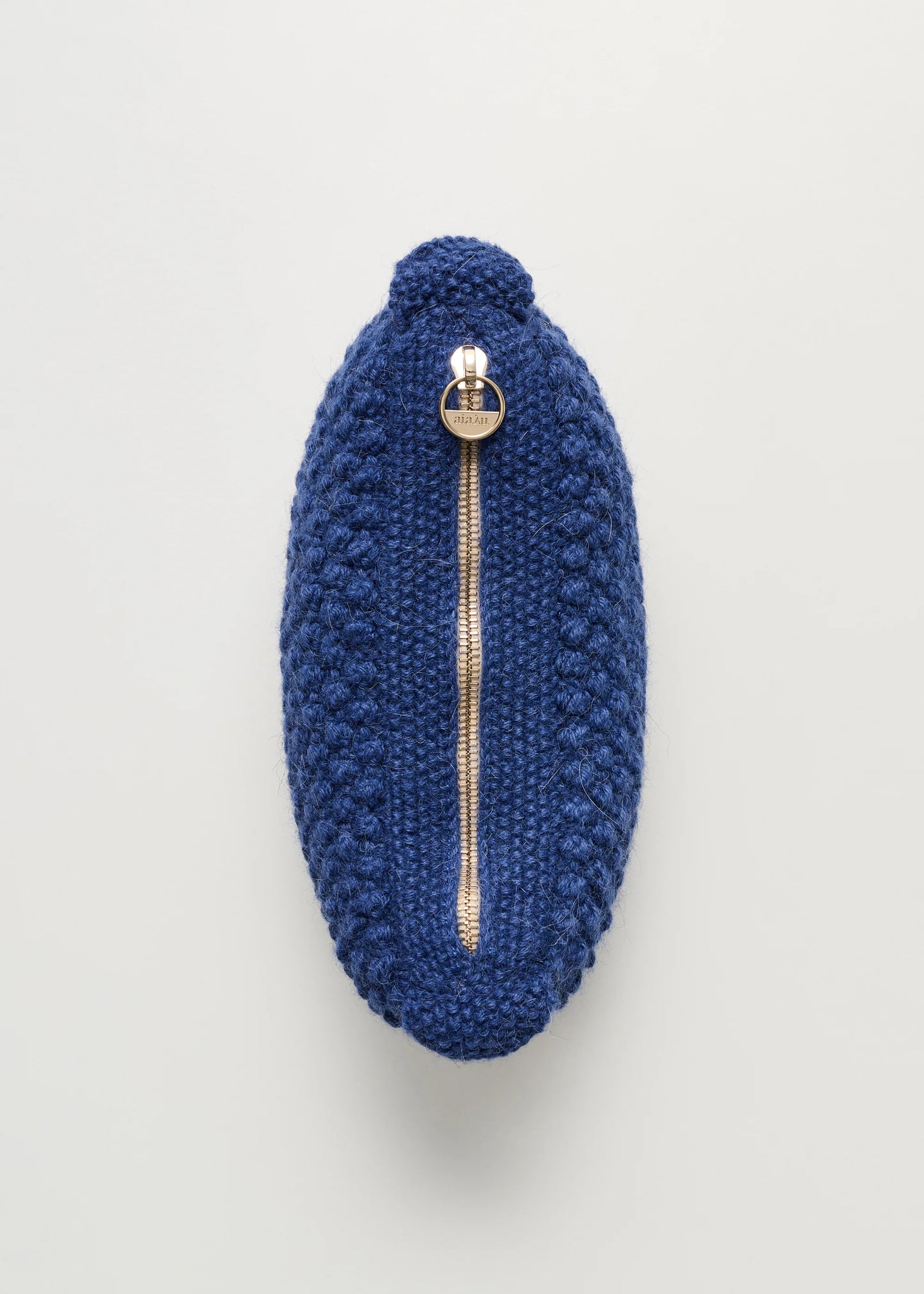 Aiayu "Helen Classic Clutch" Marine