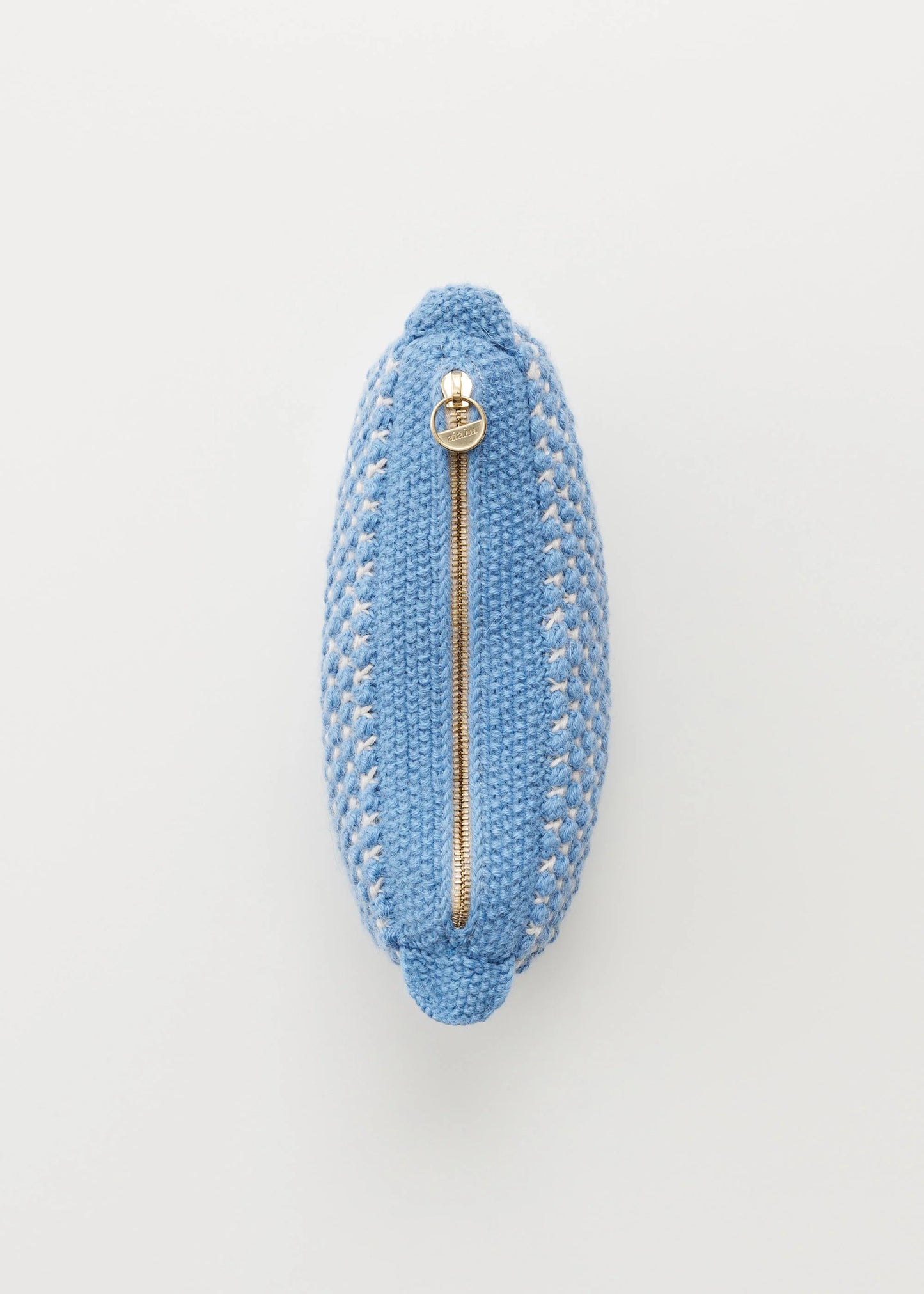 Aiayu "Helen Classic Clutch" Mix Brilliant Blue/Albicant
