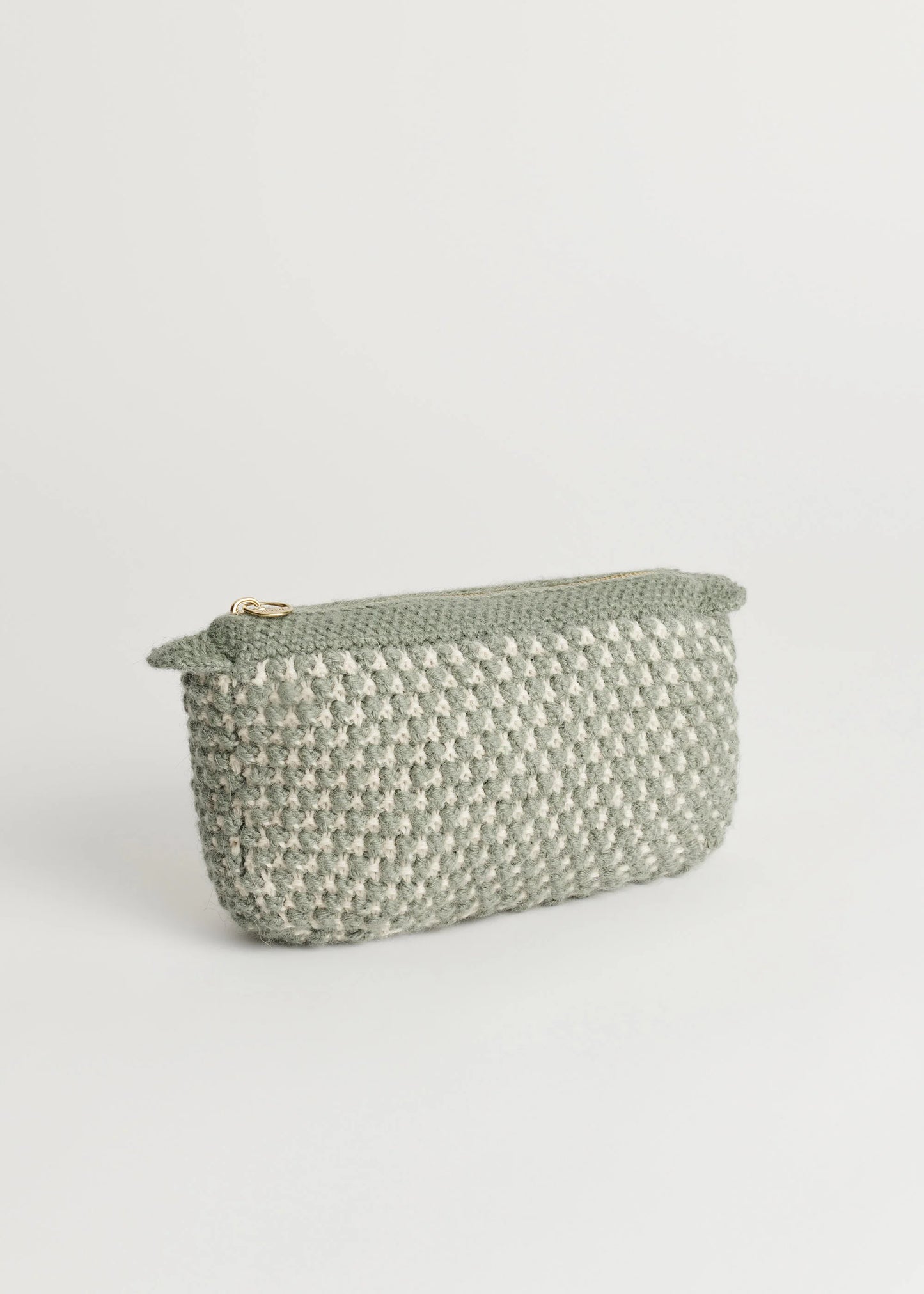 Aiayu "Helen Classic Clutch" Mix Dried Herb/Albicant