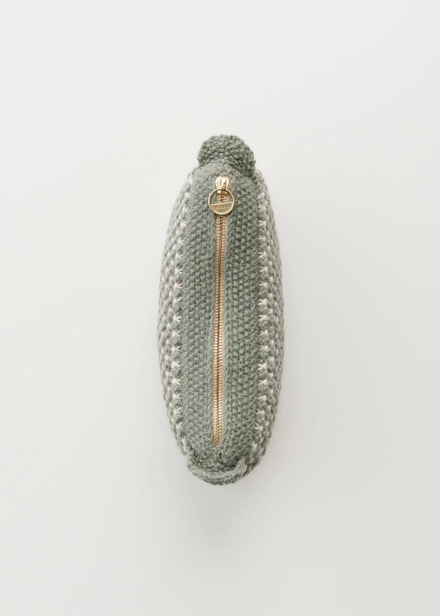 Aiayu "Helen Classic Clutch" Mix Dried Herb/Albicant