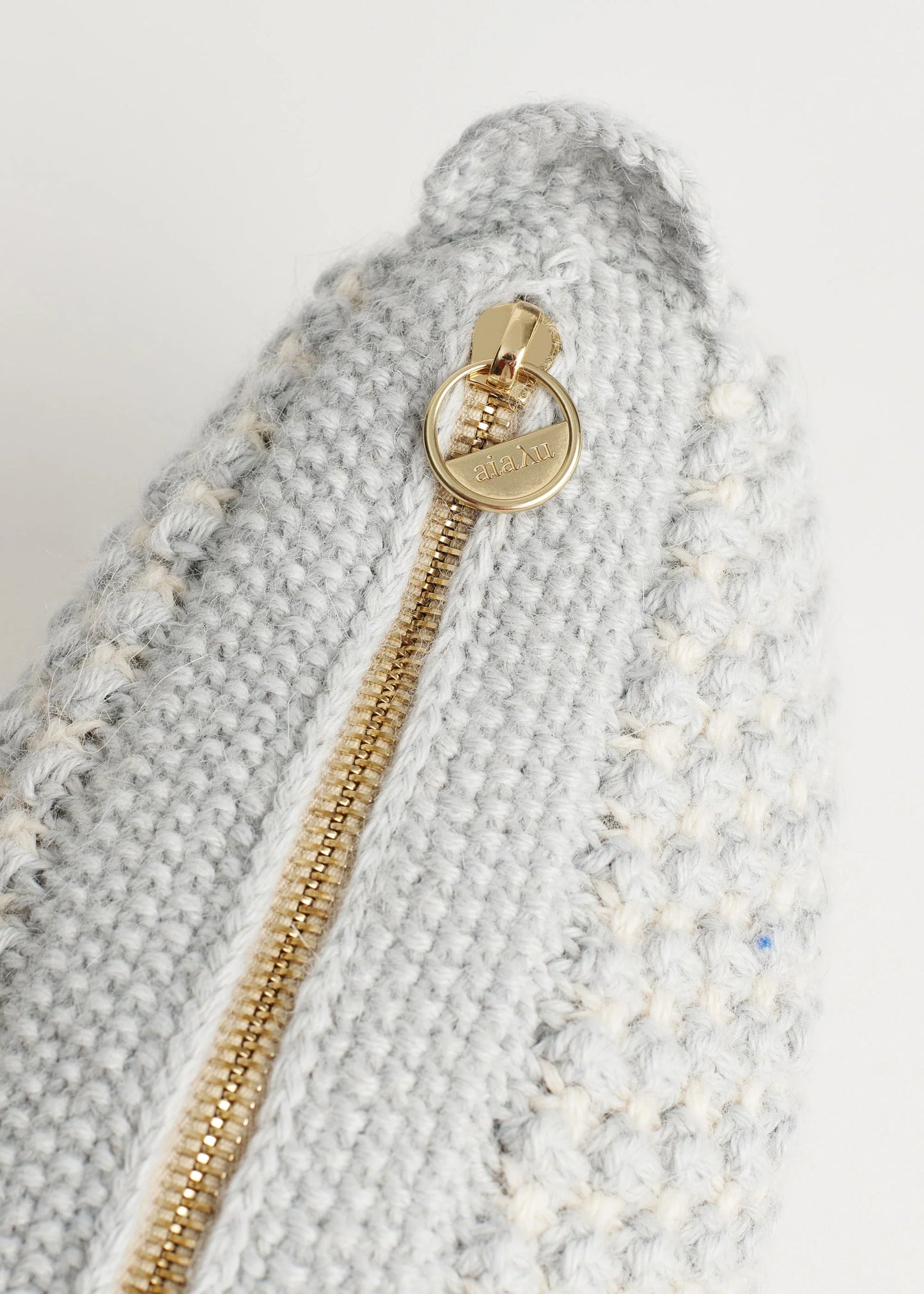 Aiayu "Helen Classic Clutch" Mix Water
