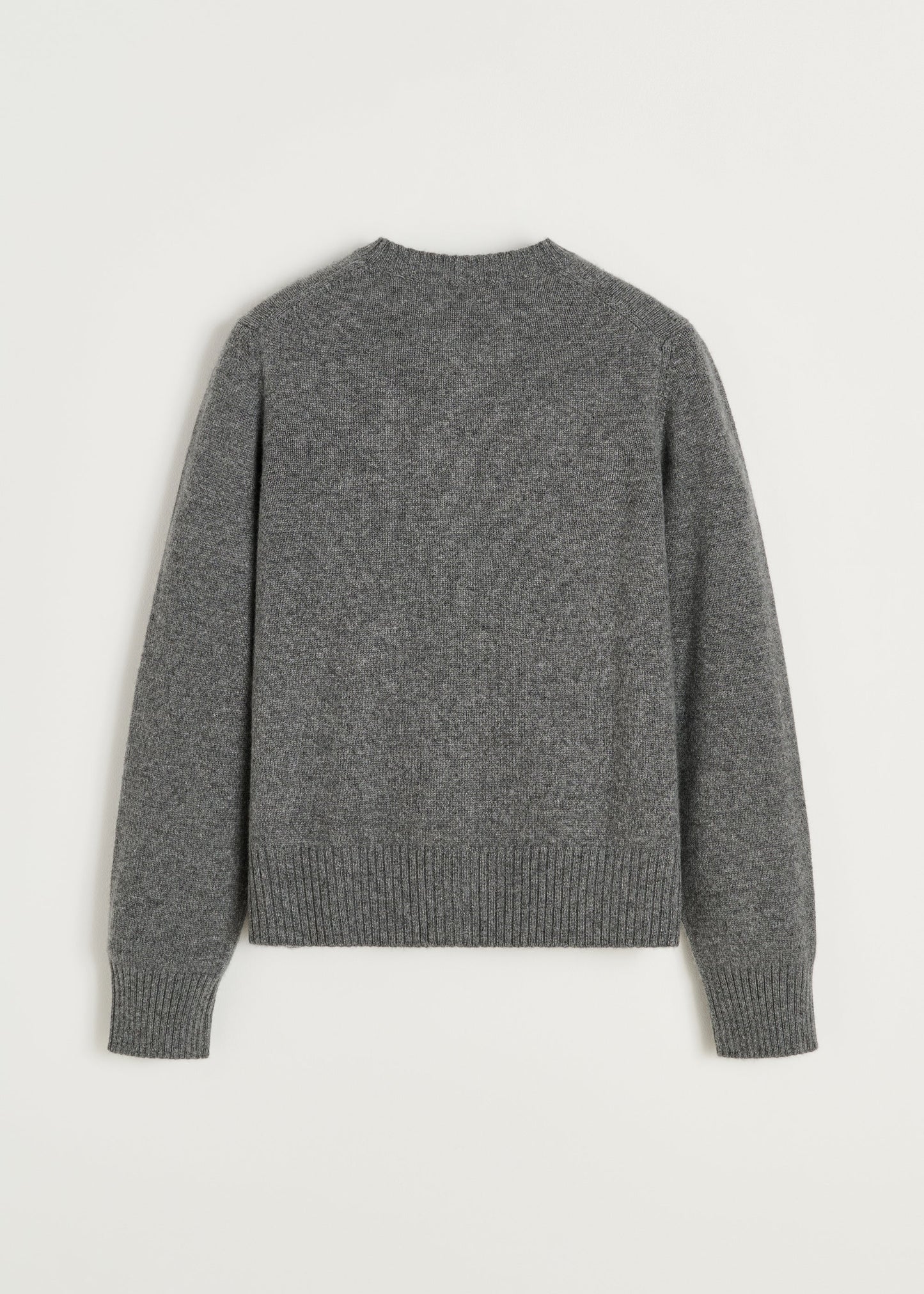 Aiayu "Ingolf cardigan – pure cashmere" Stormy