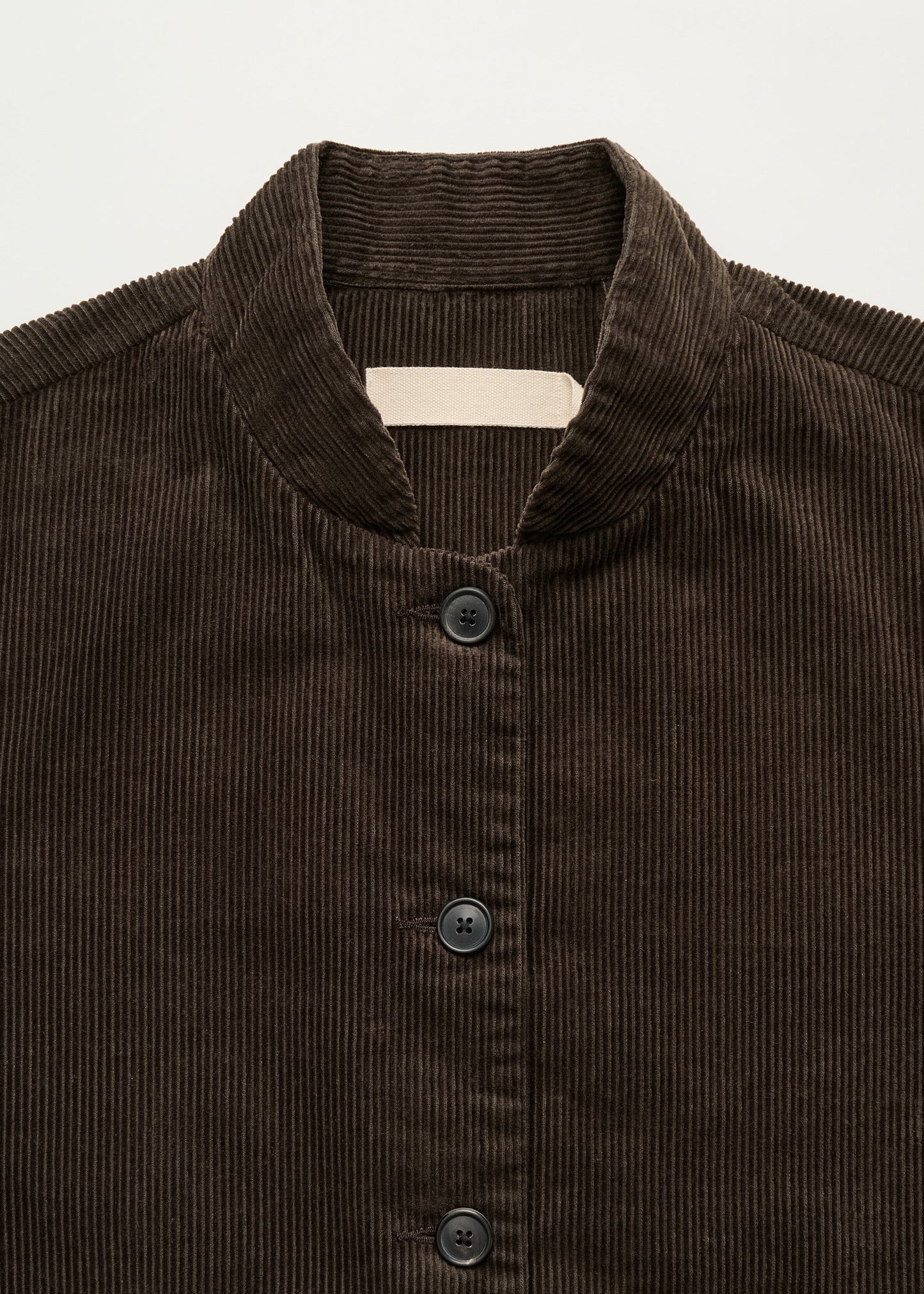 Aiayu "Jacy jacket corduroy" Smokey Brown