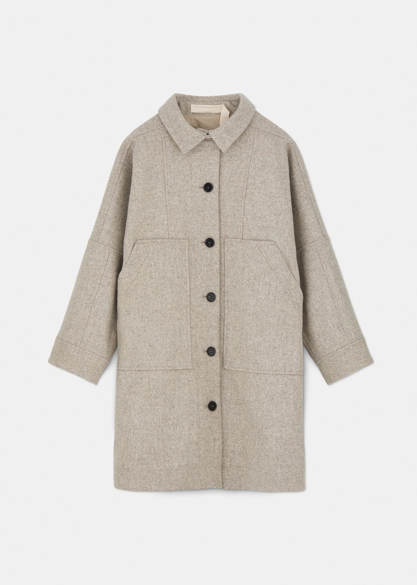 Aiayu "Jada Coat Loden" Pure Air