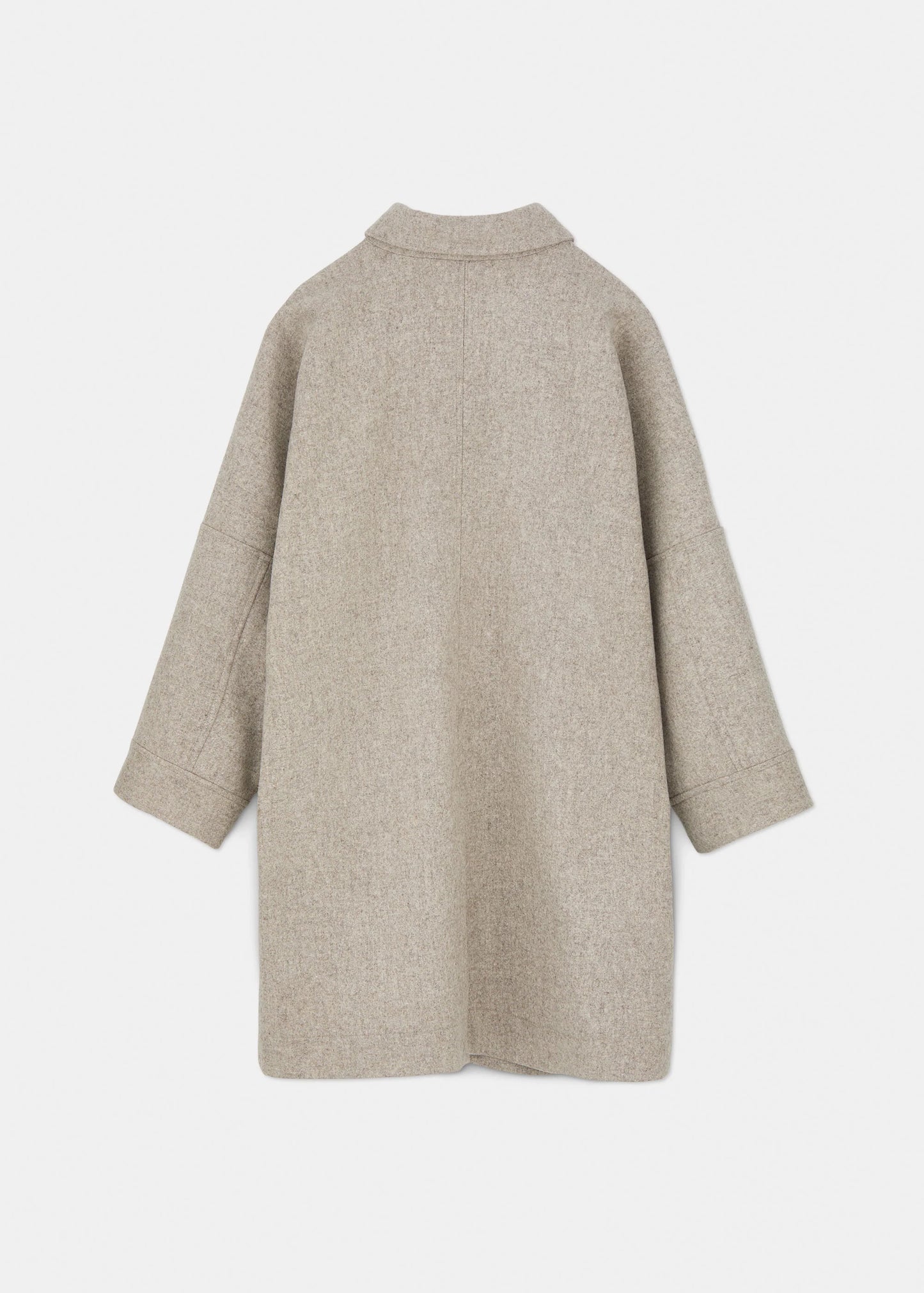 Aiayu "Jada Coat Loden" Pure Air
