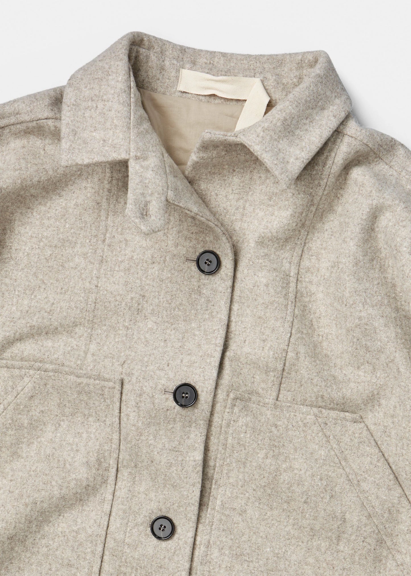 Aiayu "Jada Coat Loden" Pure Air