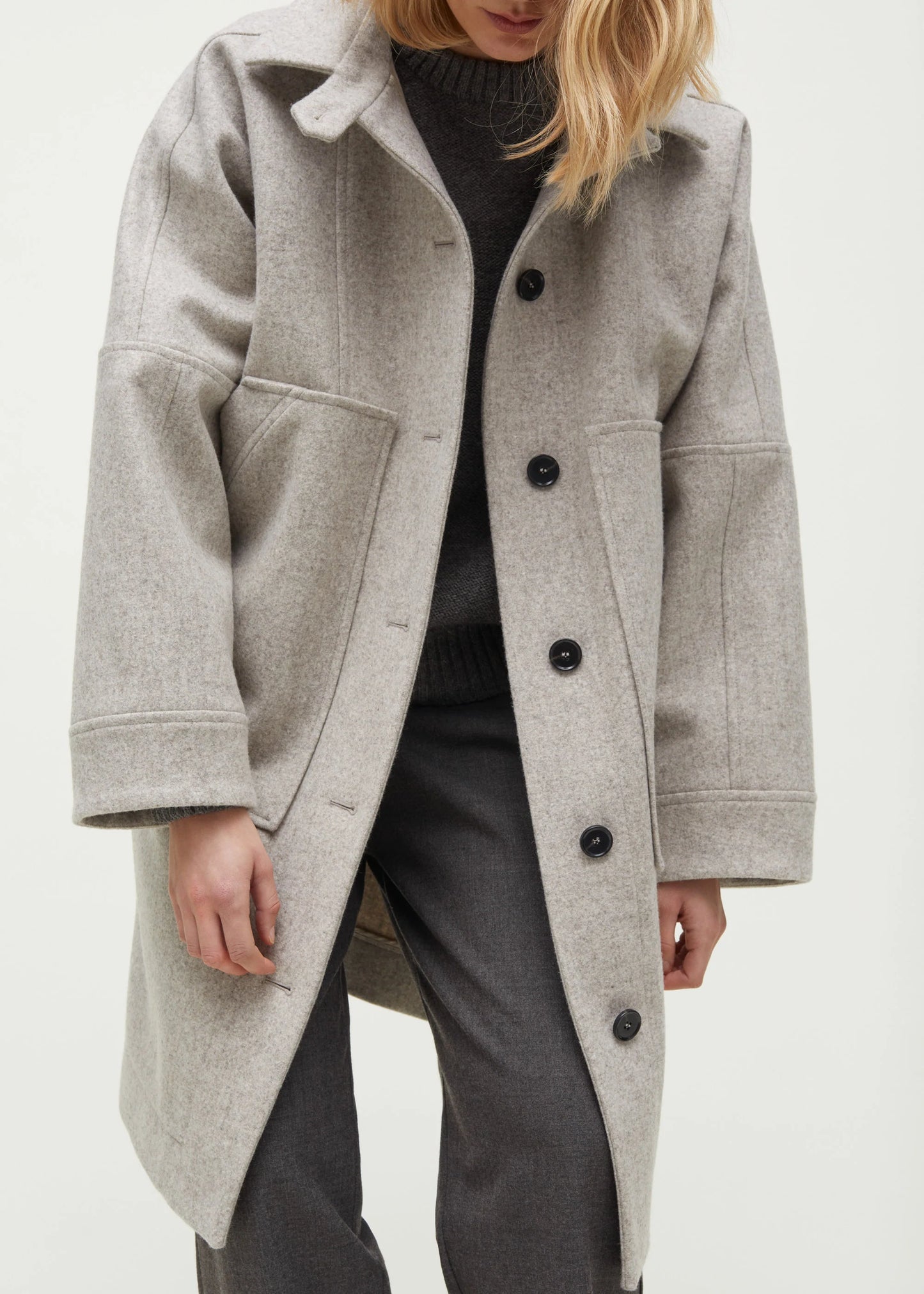 Aiayu "Jada Coat Loden" Pure Air