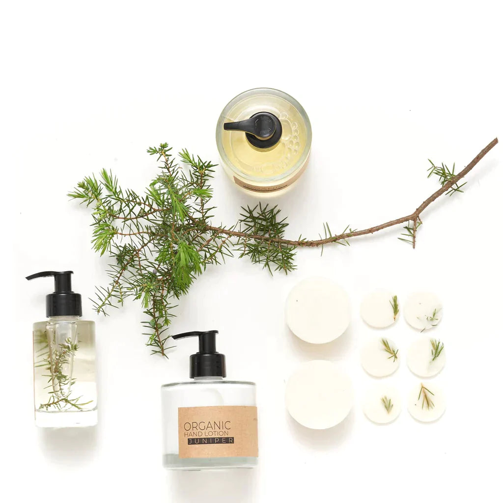 The Munio, Marygold, Organic liquid soap