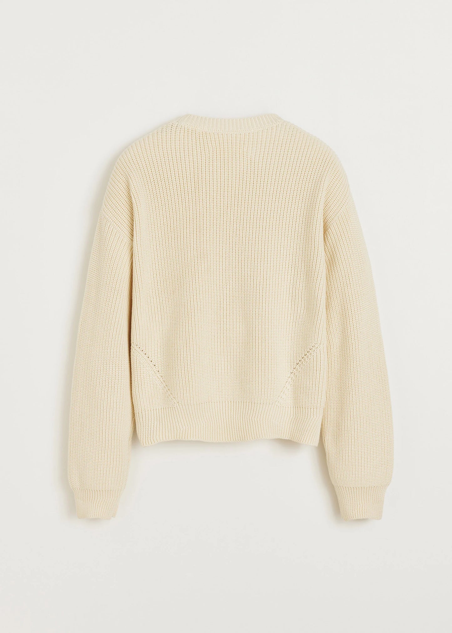 Aiayu "Kindra sweater" Pure Ecru