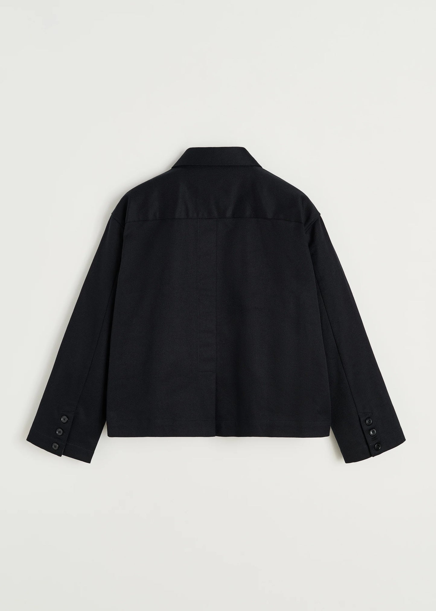 Aiayu "Lela Shirt Twill" Black