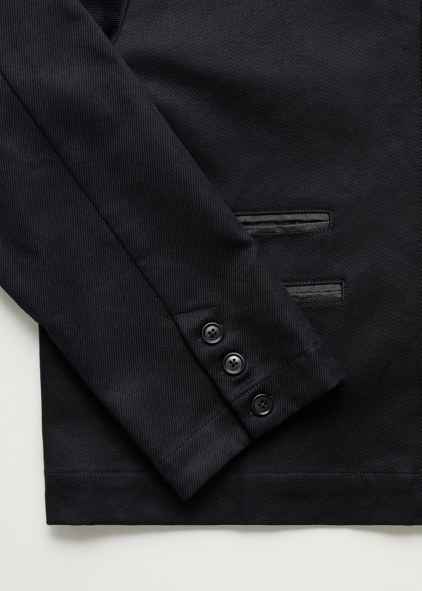 Aiayu "Lela Shirt Twill" Black