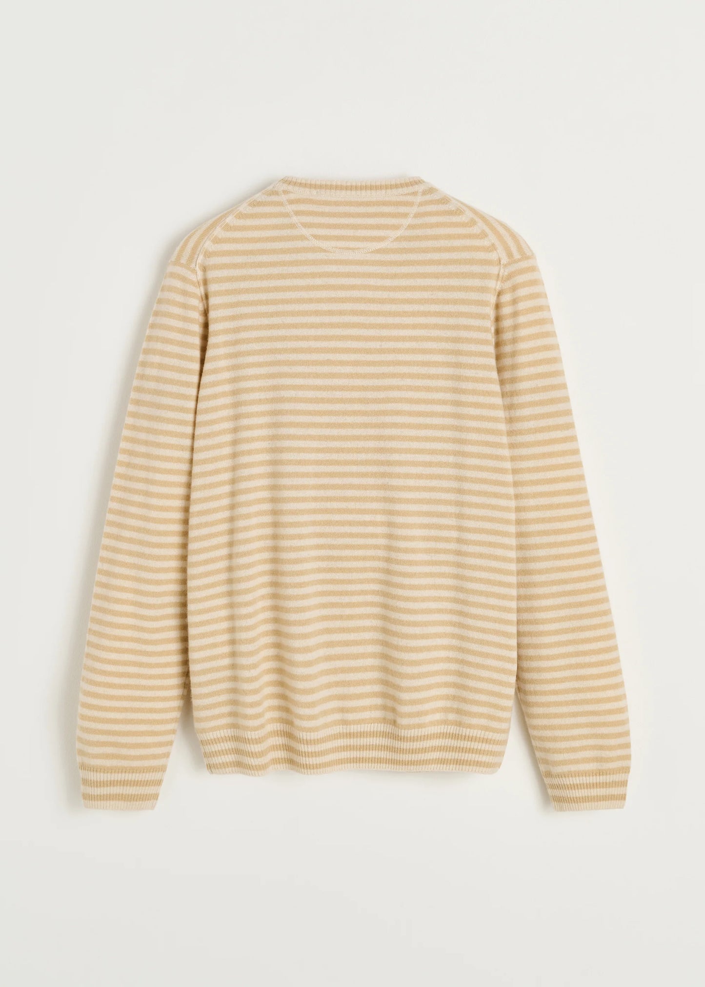 Aiayu "Leonardo sweater – pure cashmere" Mix Corn