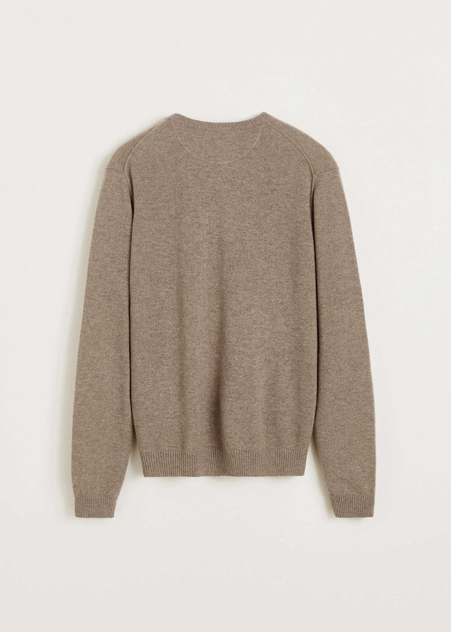 Aiayu "Leonardo sweater – pure cashmere" Pure Grain