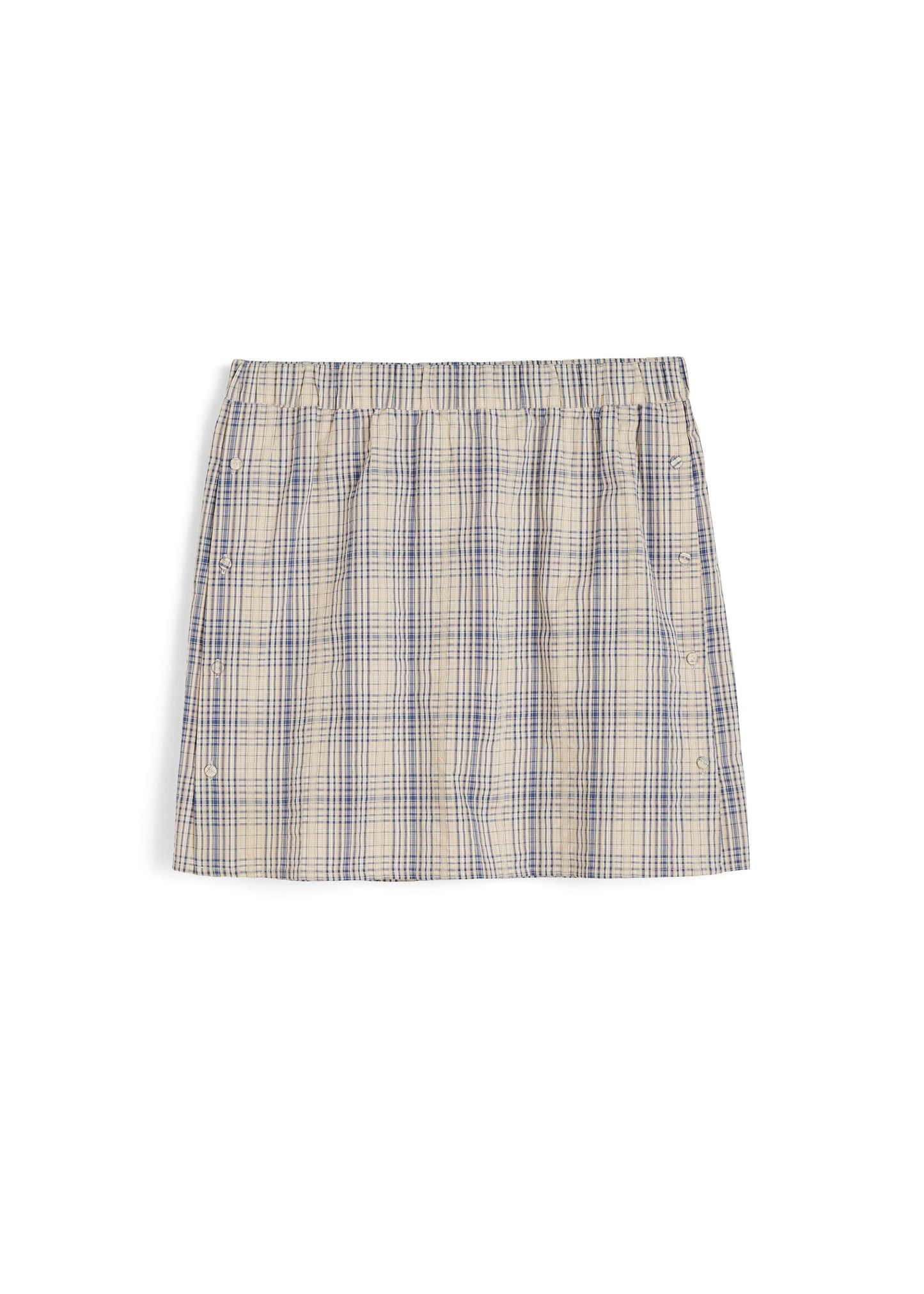 Aiayu "Lola Skirt Seersucker" Mix Holiday