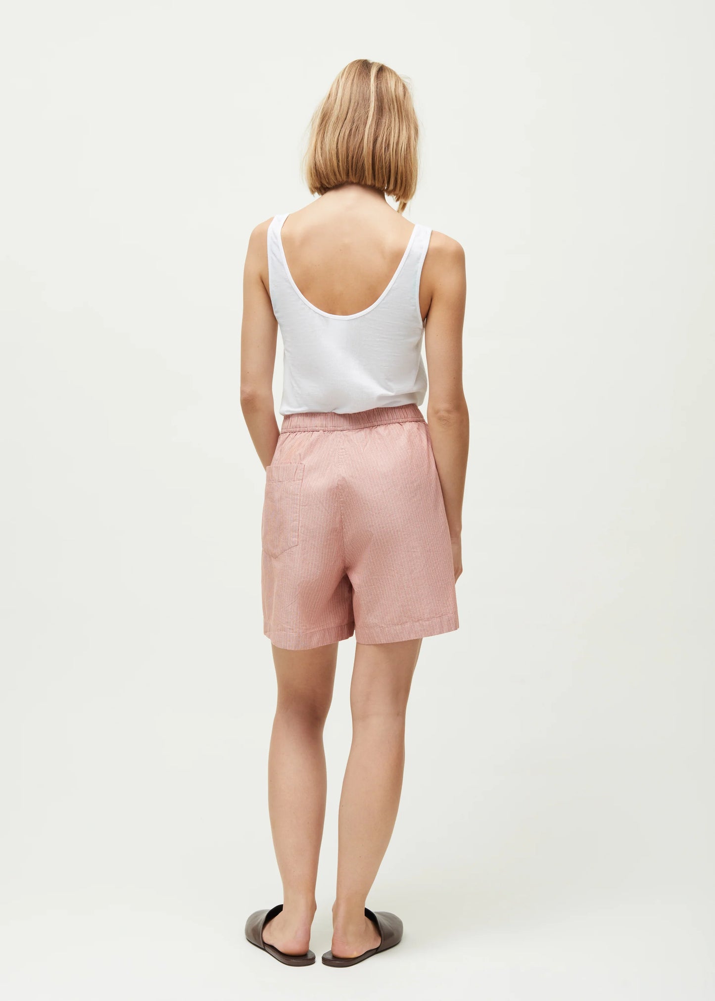 Aiayu "Lulu shorts striped" Mix Arizona