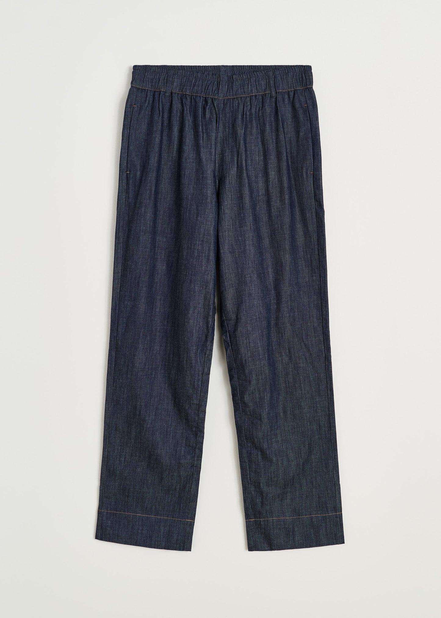 Aiayu "Miles pant denim" Classic Blue