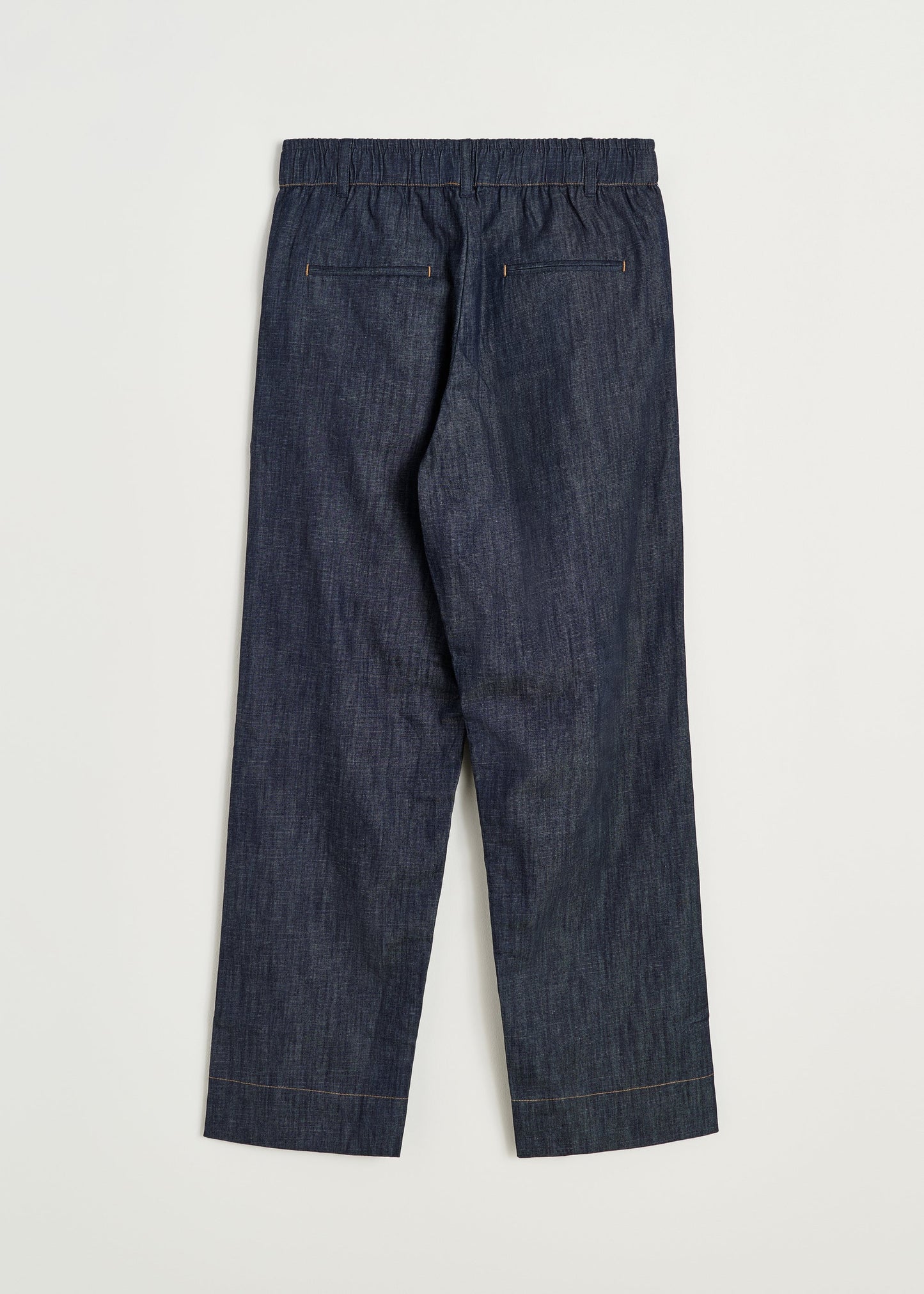 Aiayu "Miles pant denim" Classic Blue