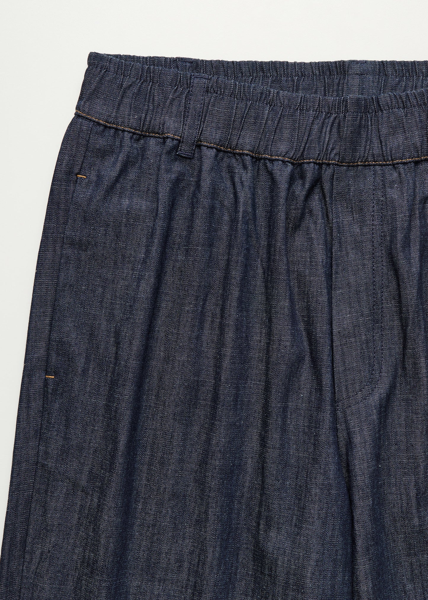 Aiayu "Miles pant denim" Classic Blue