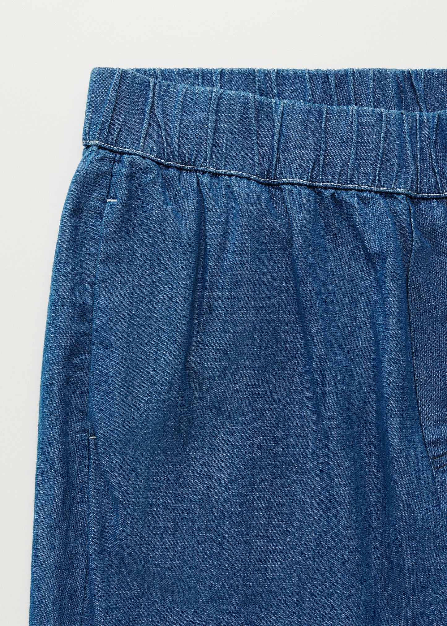 Aiayu "Miles pant denim" Iceberg