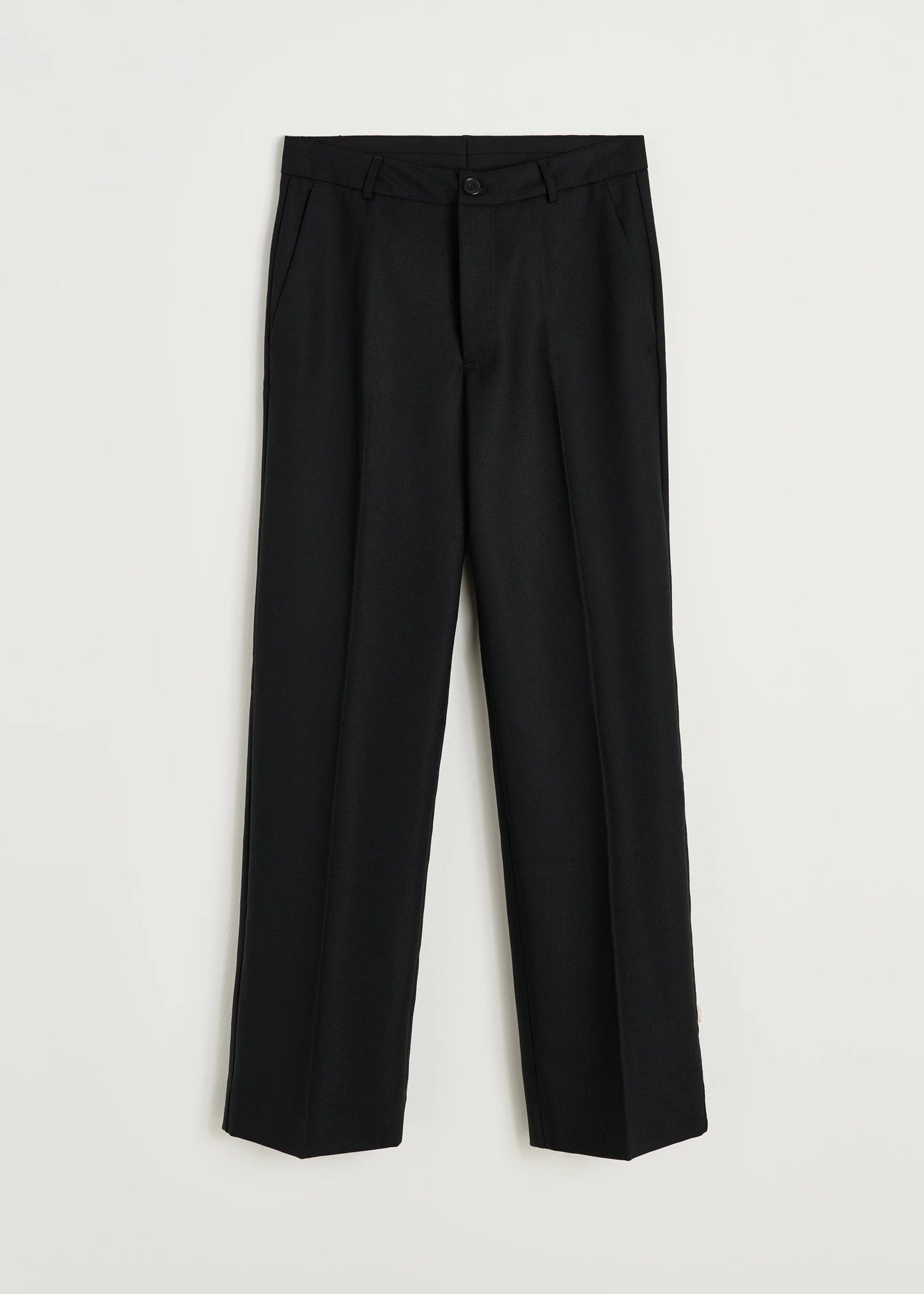 Aiayu "Milo Pant Wool" Black