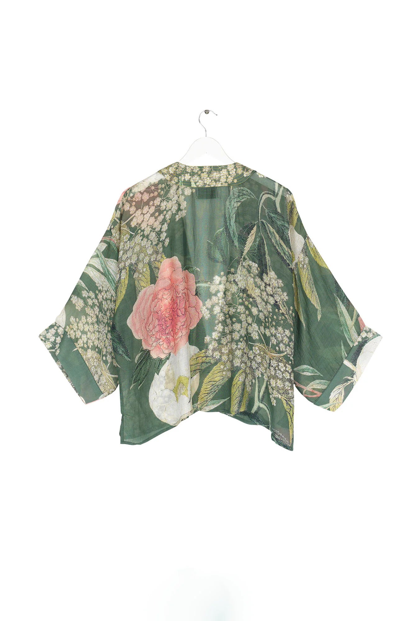 Kimono KEW Elderflower Green