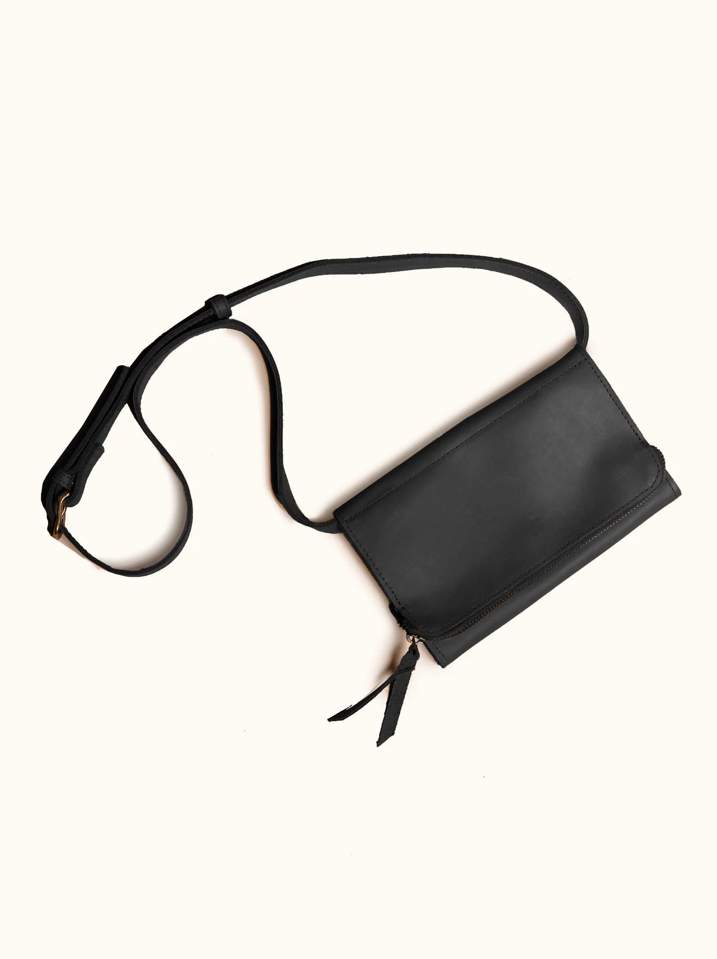 Monique crossbody Black