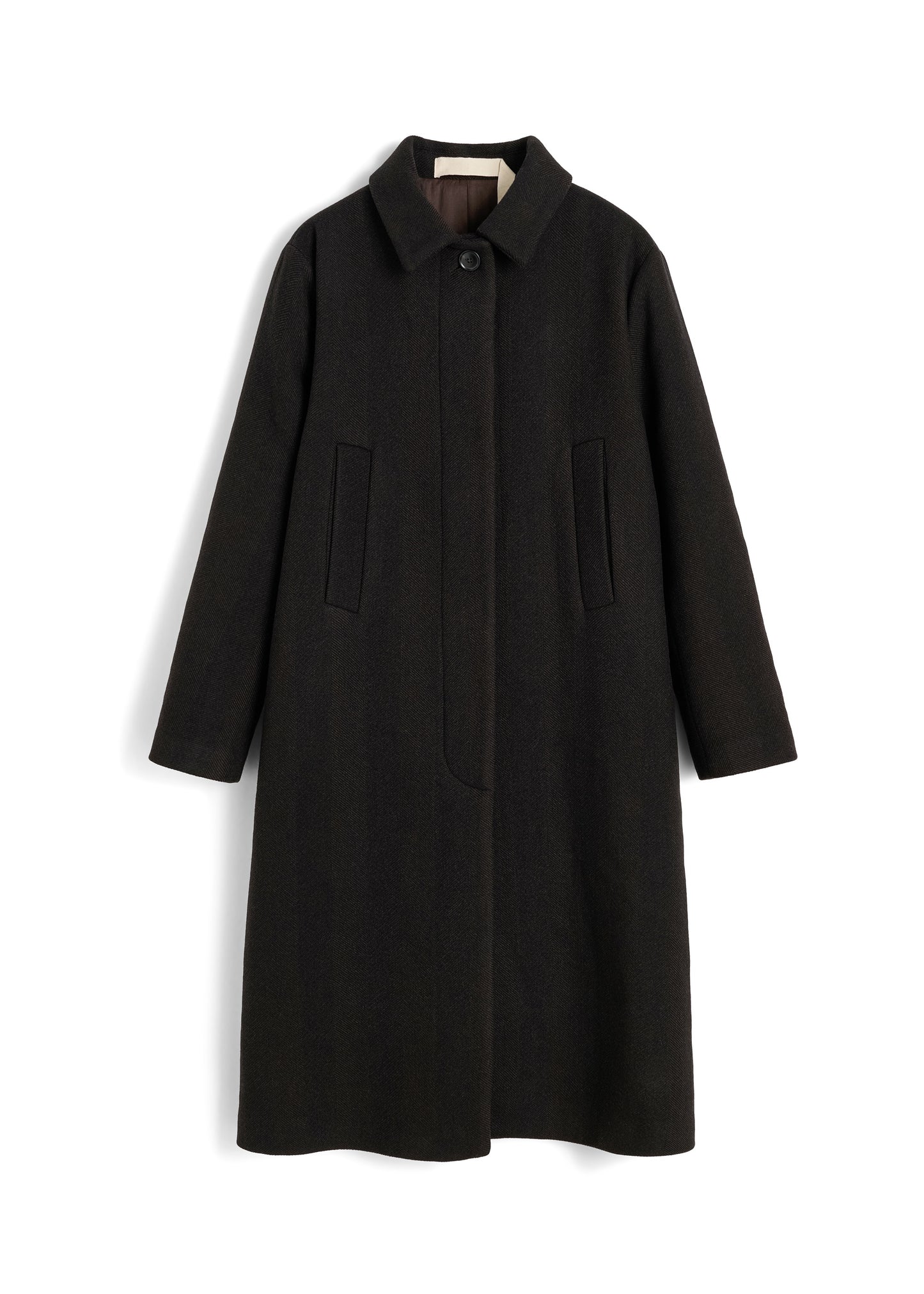 Aiayu "Noah Coat" Dark Roots