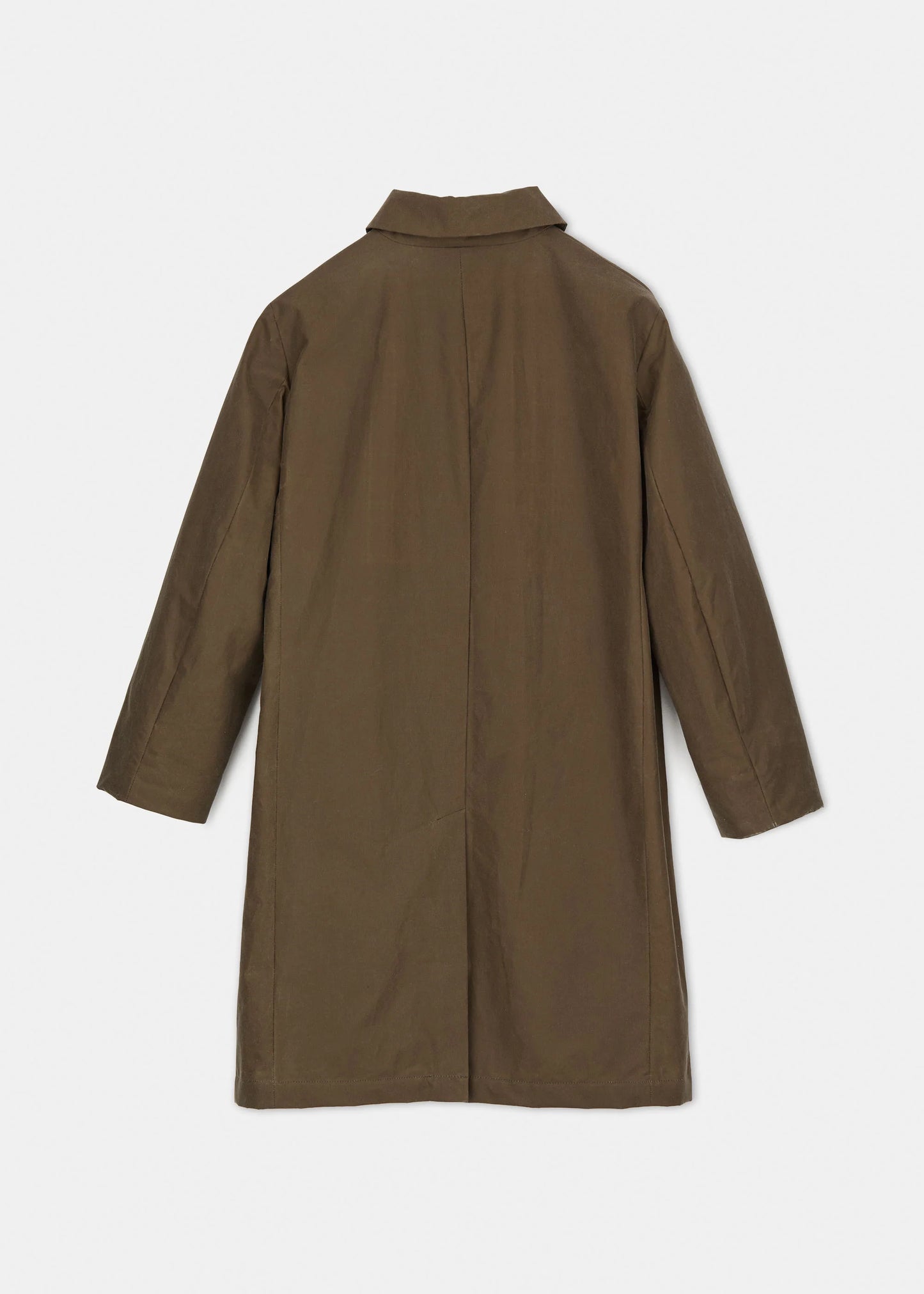 Aiayu "Noor Coat Oilskin" Bark